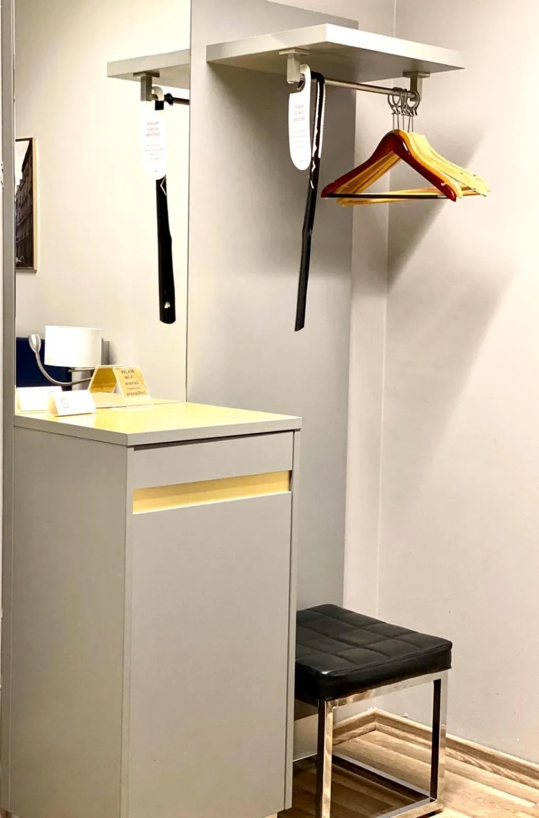 Photo of the whole room in Hotel Arena Inn - Berlin Mitte