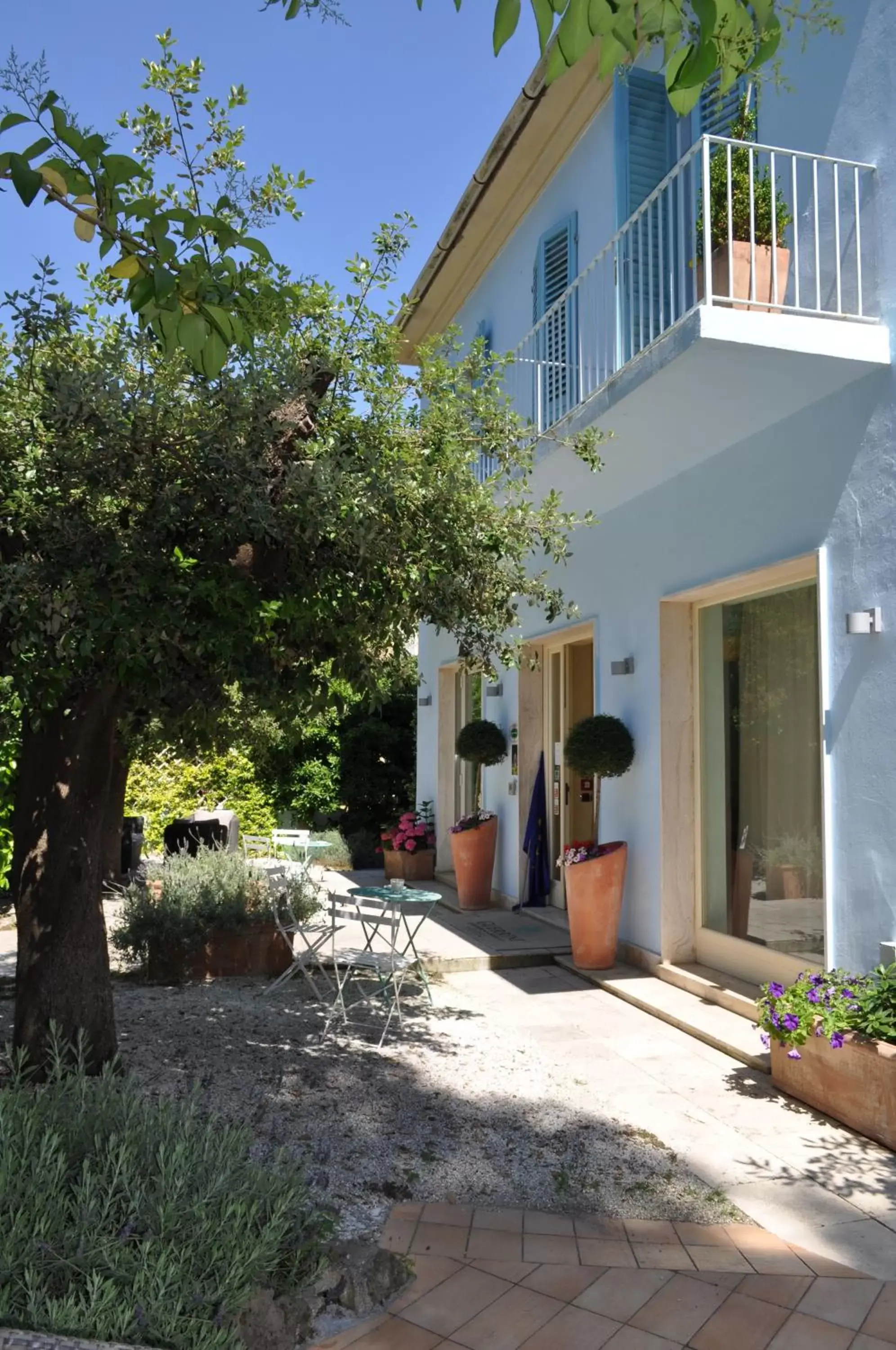 Facade/entrance, Property Building in Guerrini Hotel