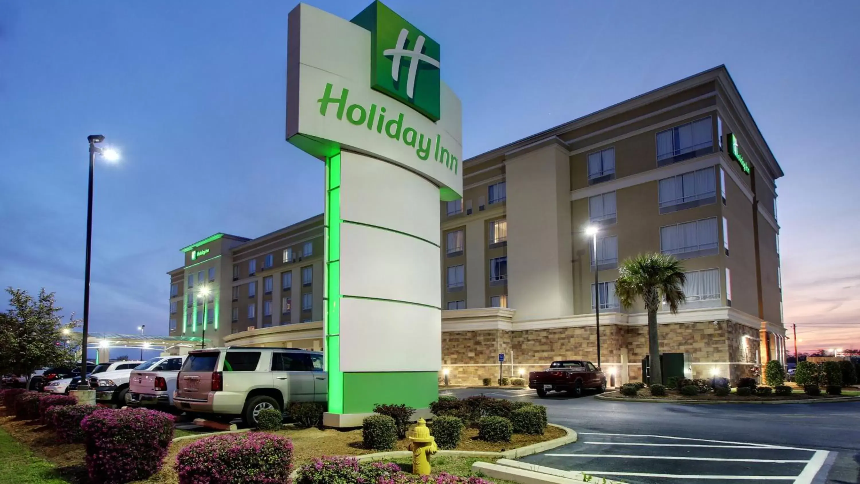 Other, Property Building in Holiday Inn Meridian East I 59 / I 20