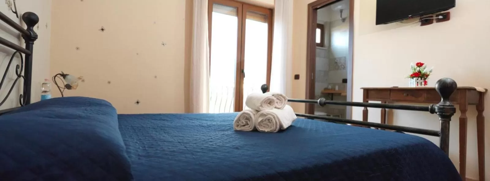 Bedroom in Villa Anté