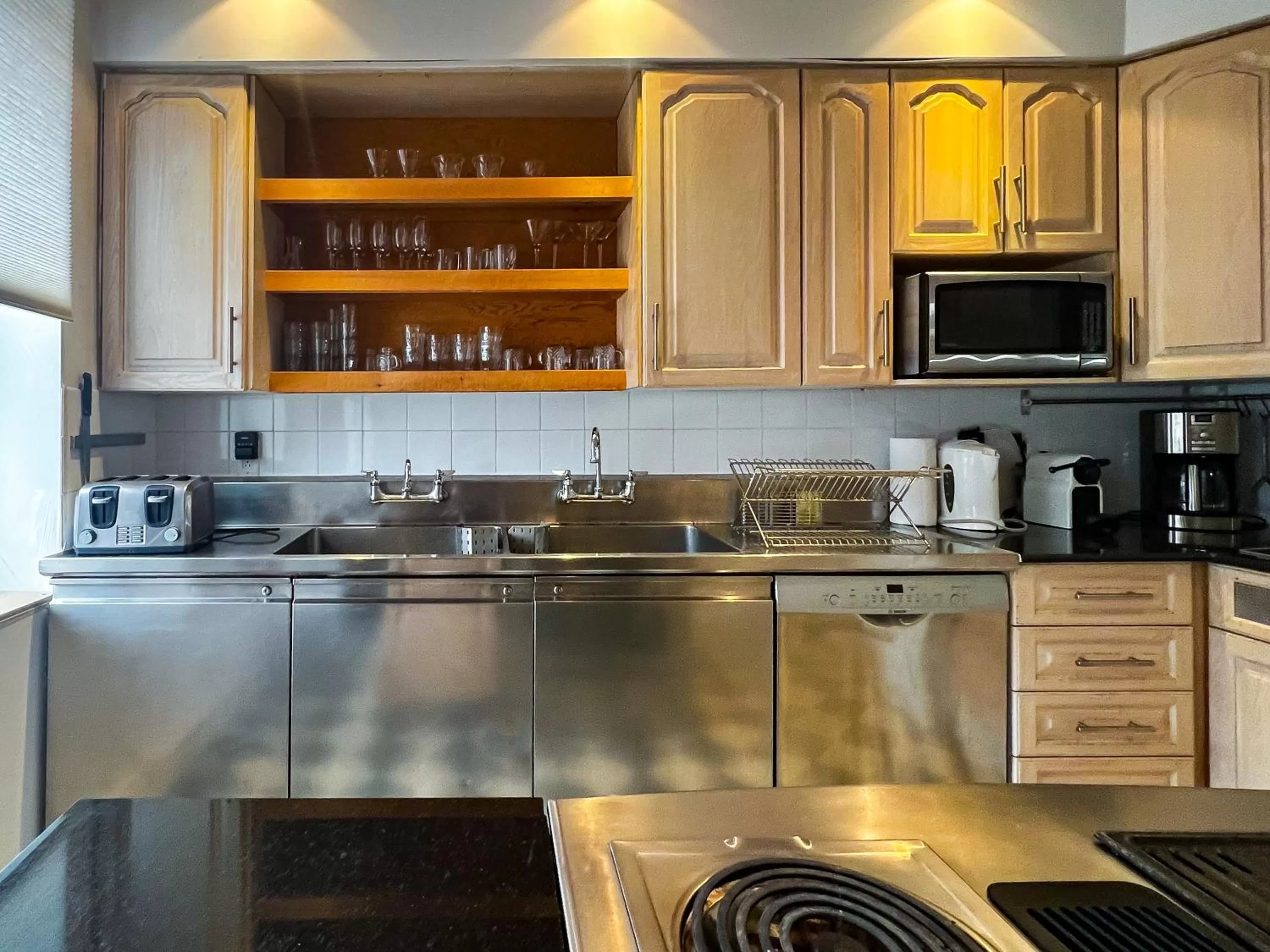 Coffee/tea facilities in L'Hotel Particulier Griffintown