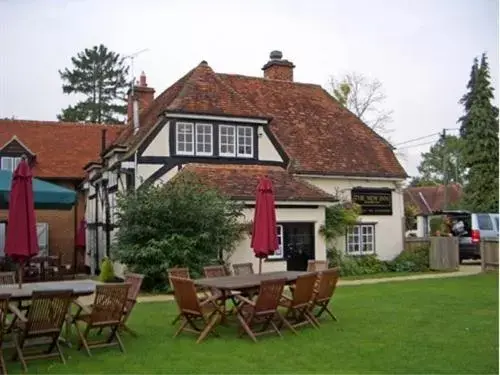 Property logo or sign, Property Building in The New Inn