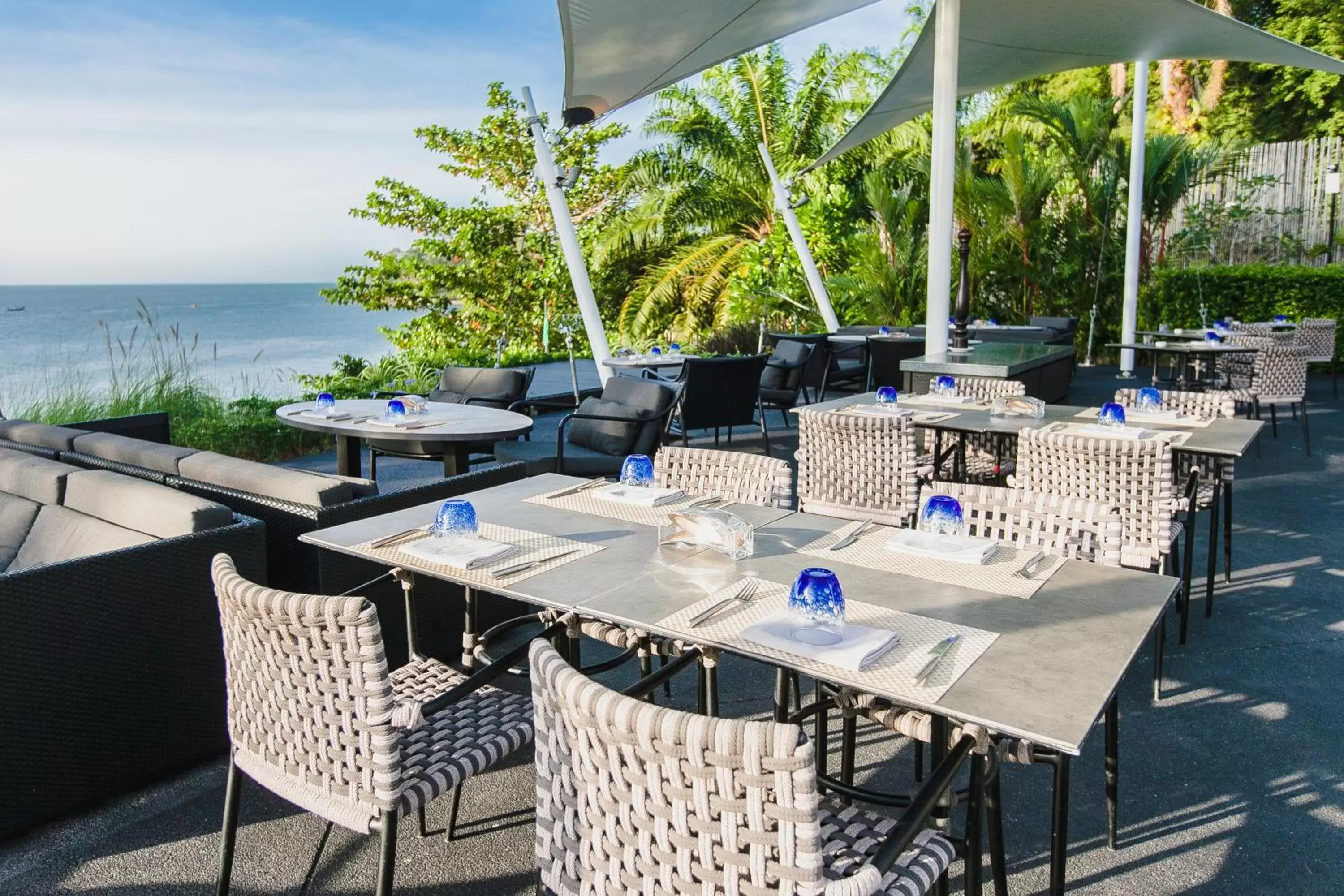 Restaurant/Places to Eat in The ShellSea Krabi-SHA Extra Plus