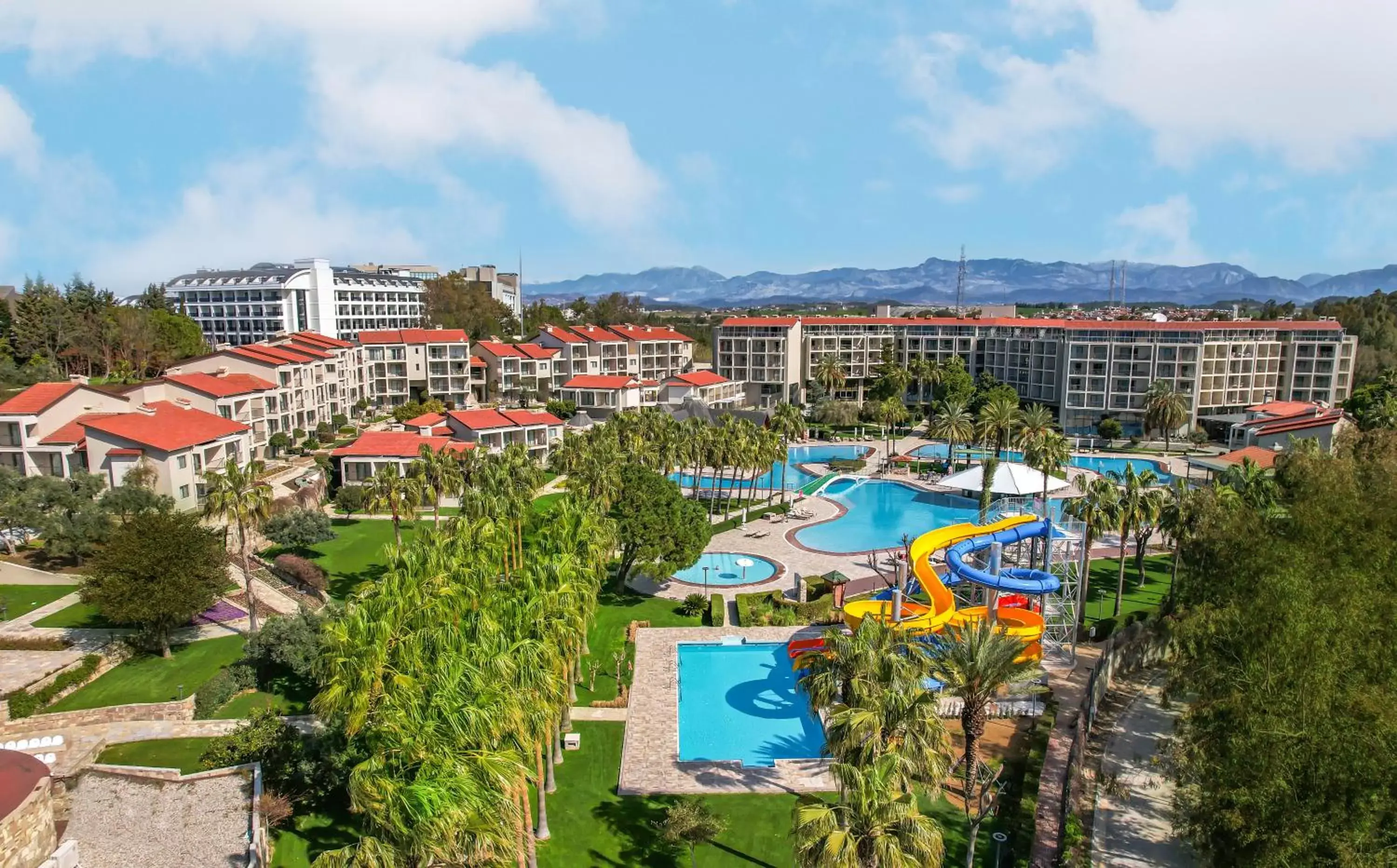 Property building in Arum Barut Collection - Ultra All Inclusive Property building in Arum Barut Collection - Ultra All Inclusive