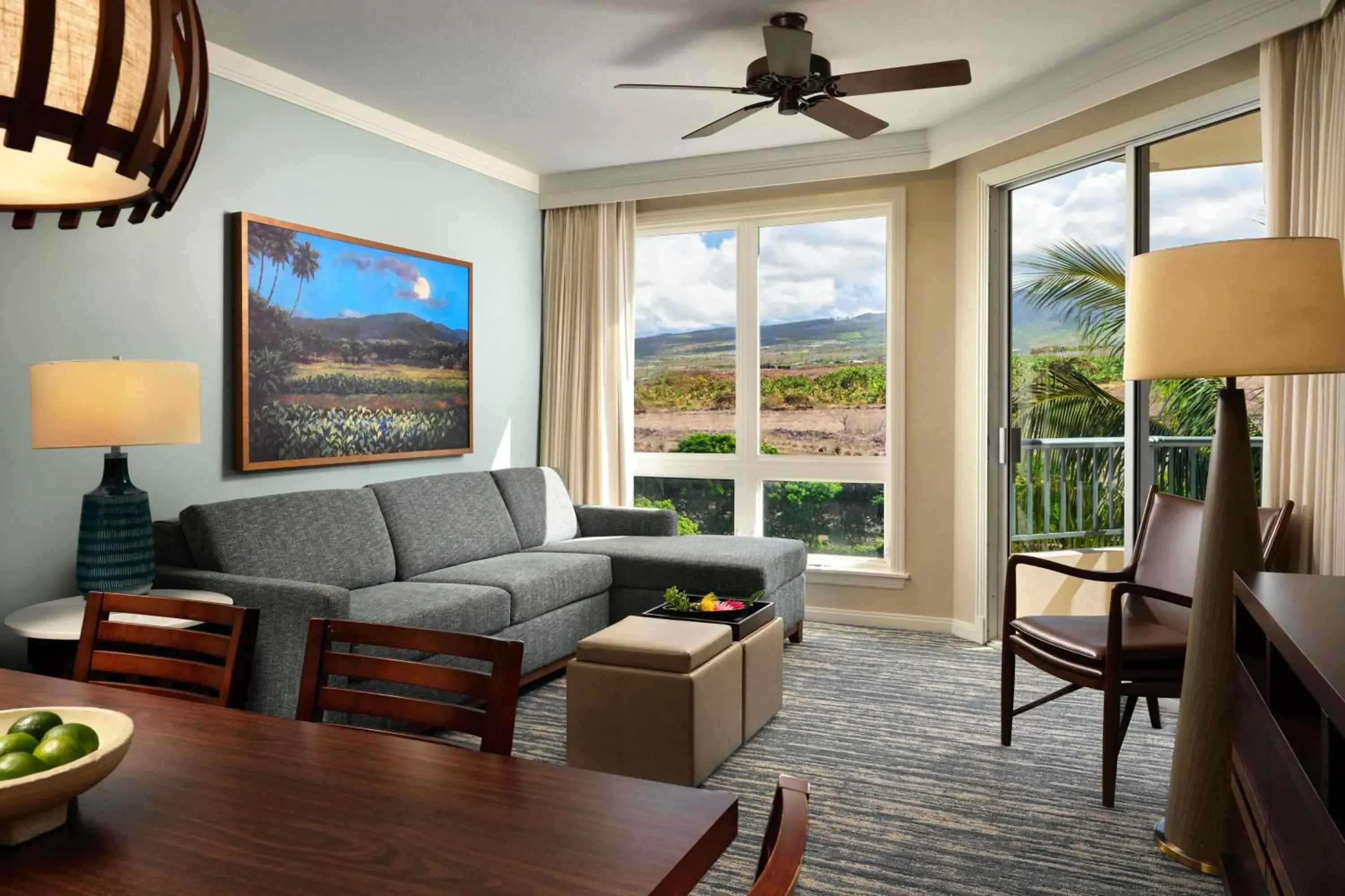 Restaurant/places to eat, Seating Area in The Westin Ka'anapali Ocean Resort Villas