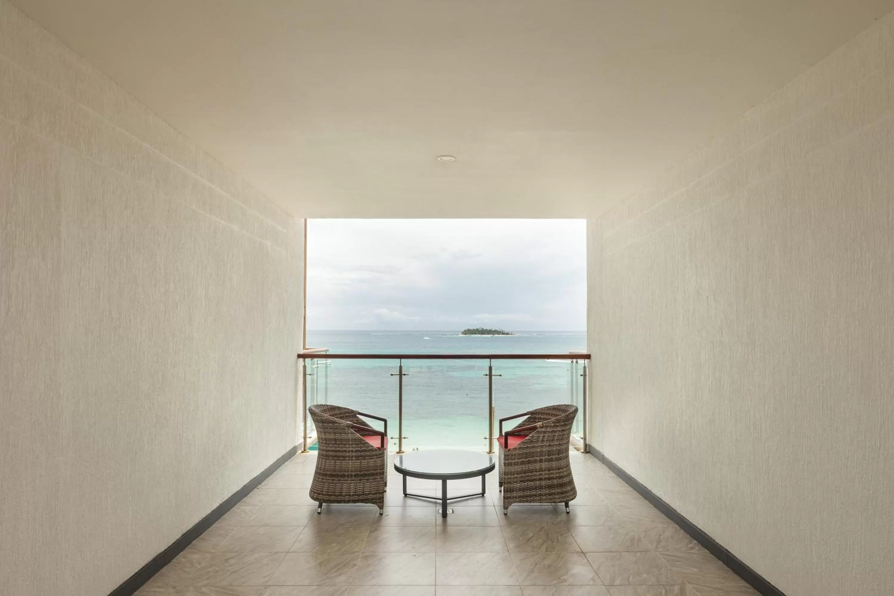 Natural landscape in Decameron Isleño - All Inclusive