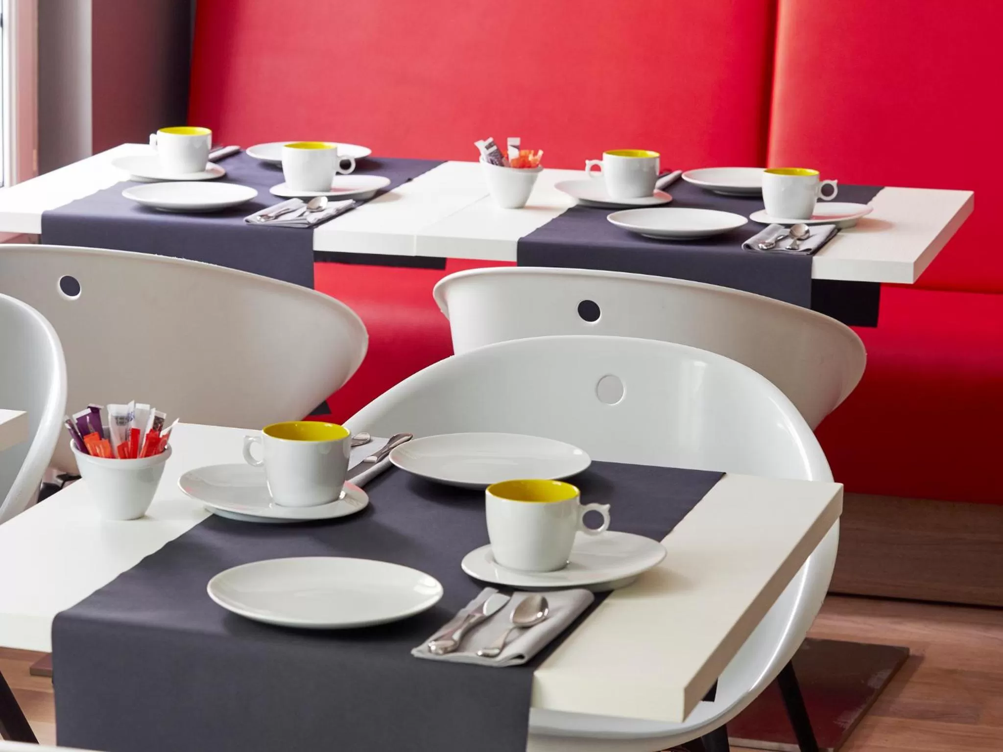 Buffet breakfast in Hotel Mercure Brest Centre Les Voyageurs