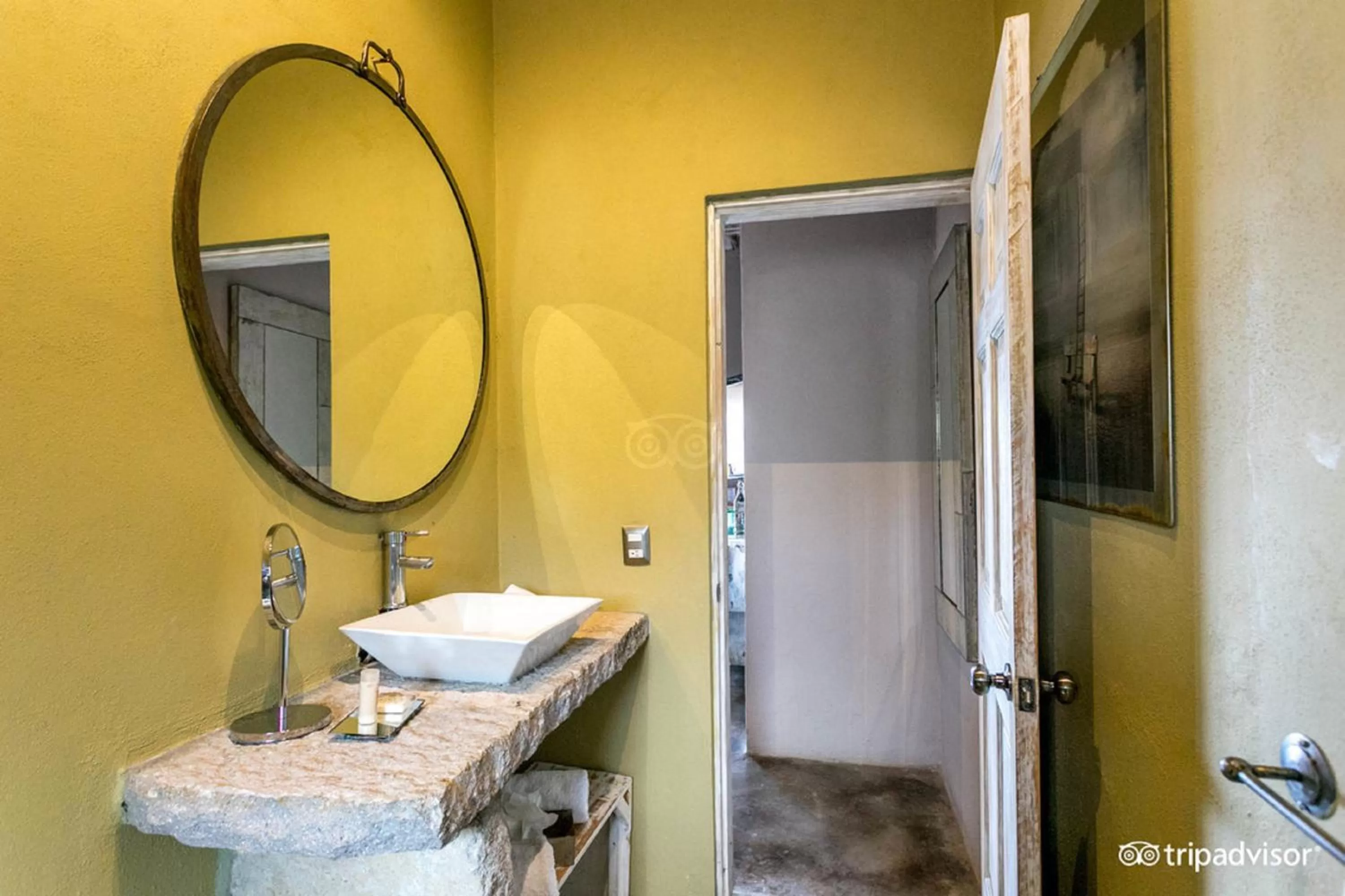 Bathroom in View Hotel Boutique