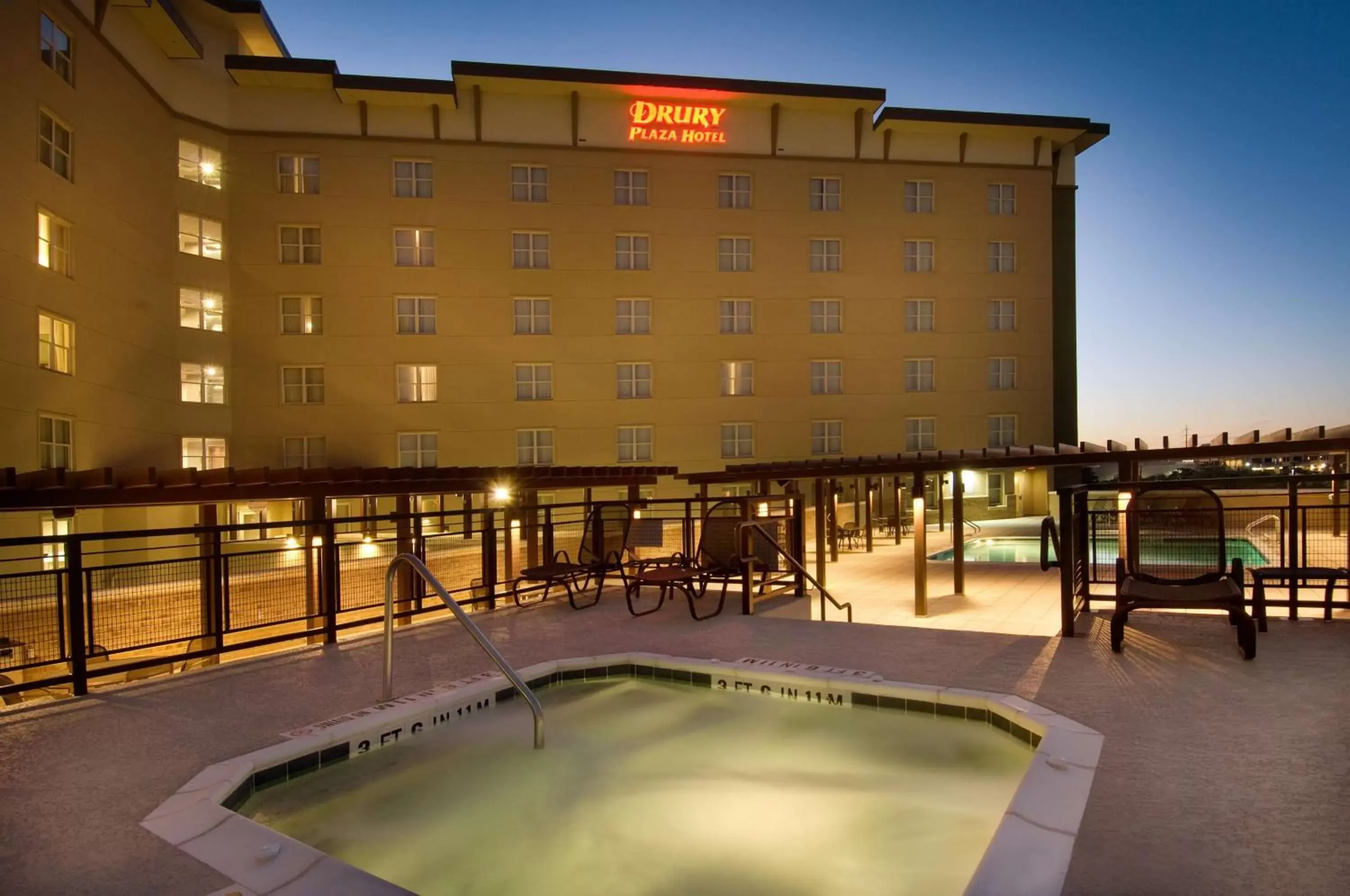 Activities, Swimming Pool in Drury Plaza Hotel San Antonio North Stone Oak