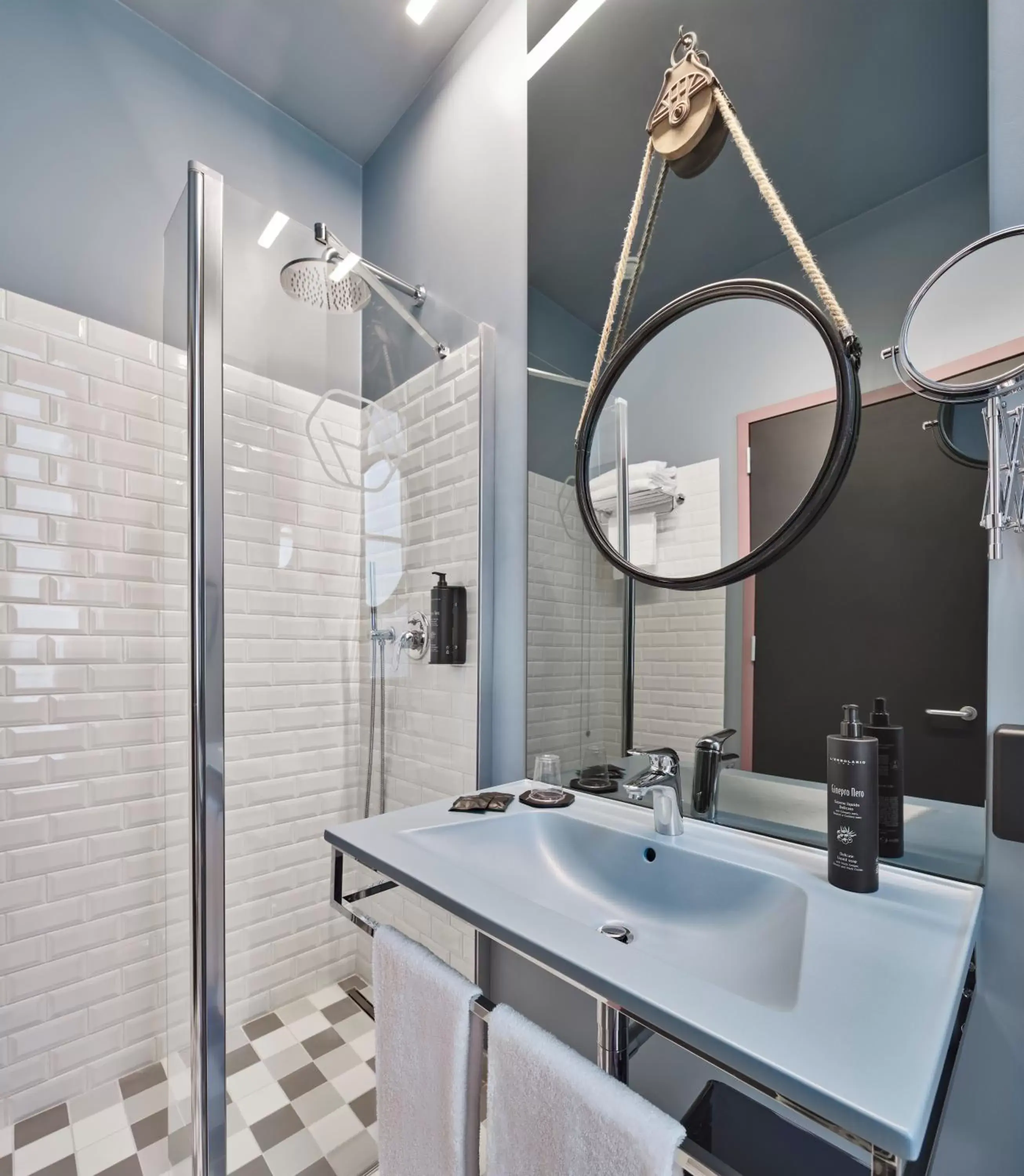 Bathroom in The Modernist Hotel