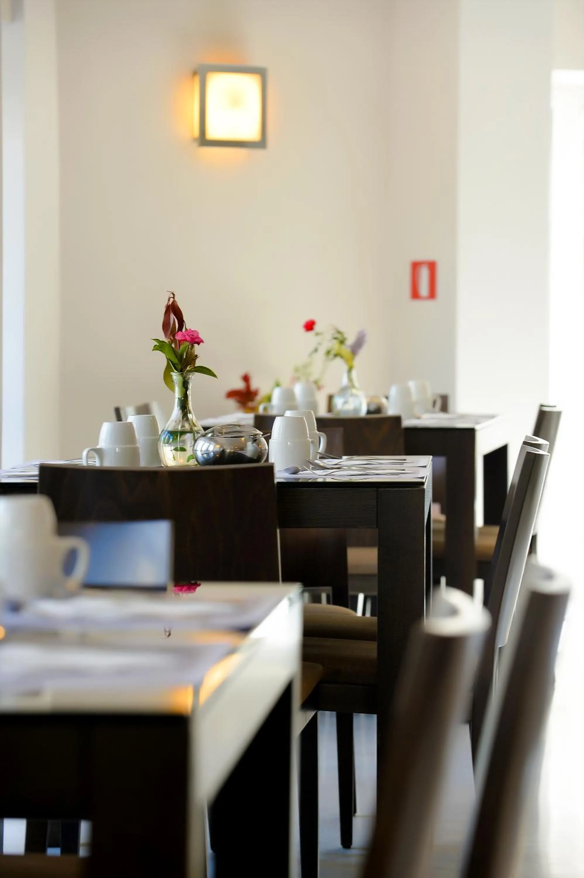 Buffet breakfast in Astoria Hotel Thessaloniki