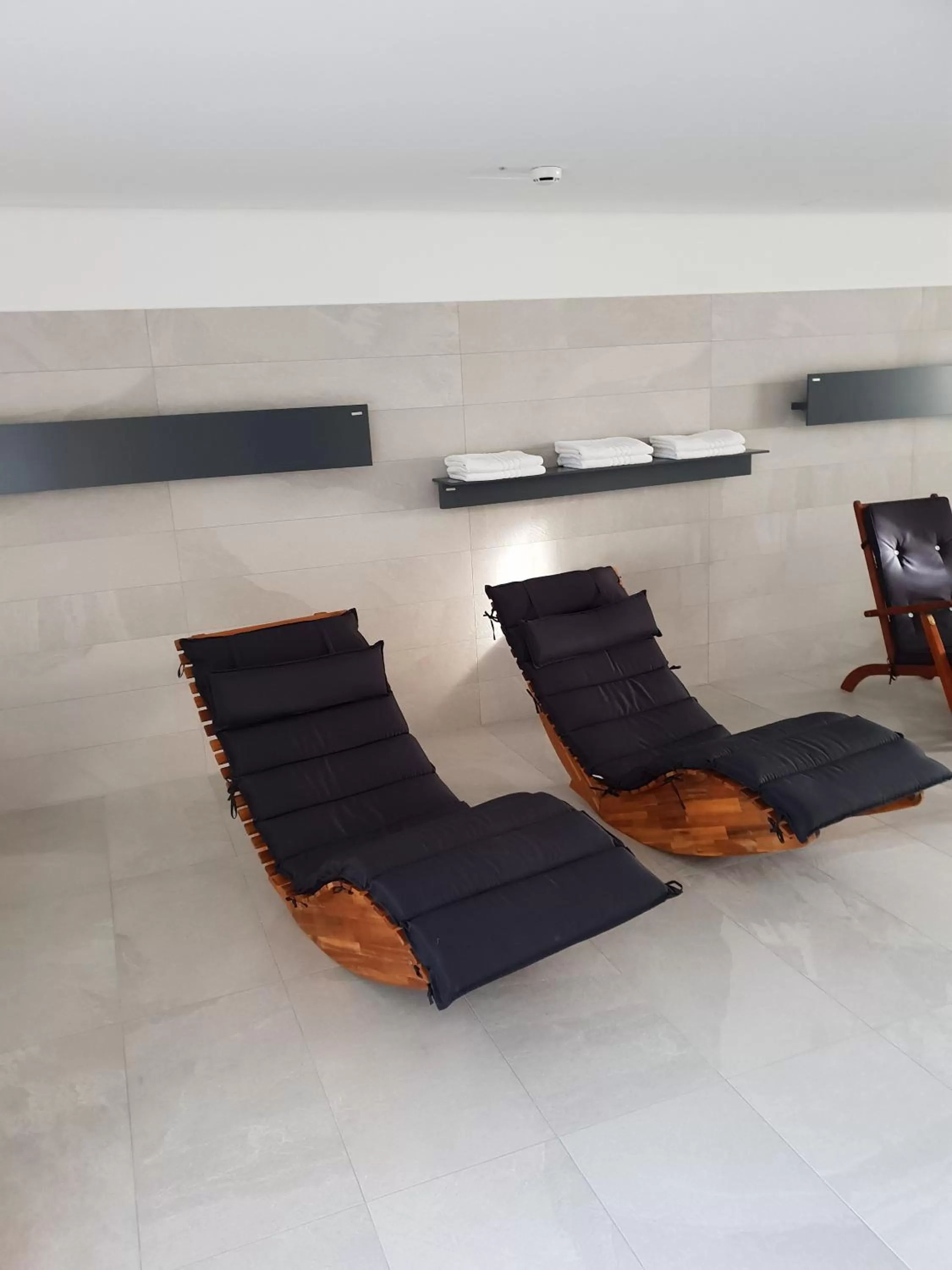 Spa and wellness centre/facilities in Hotel & Restaurant Forni