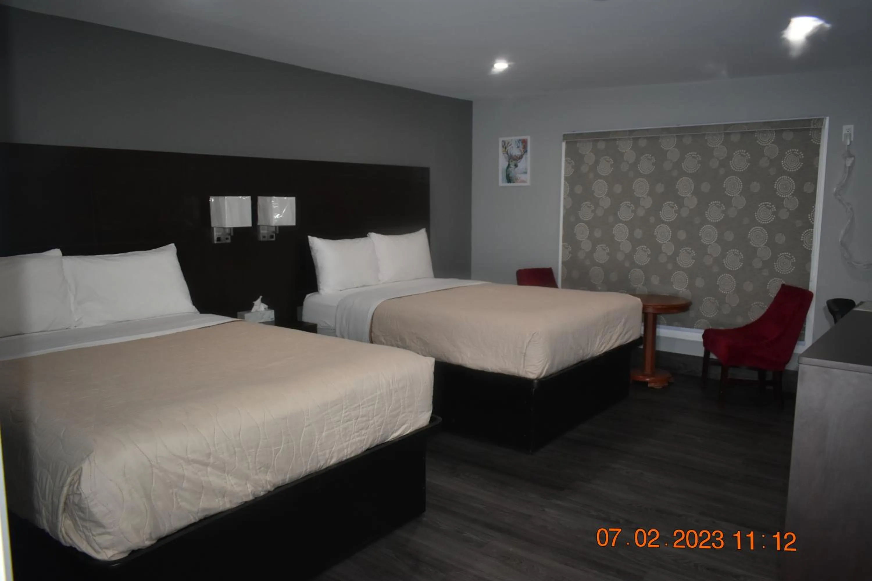 Time Travellers Motel