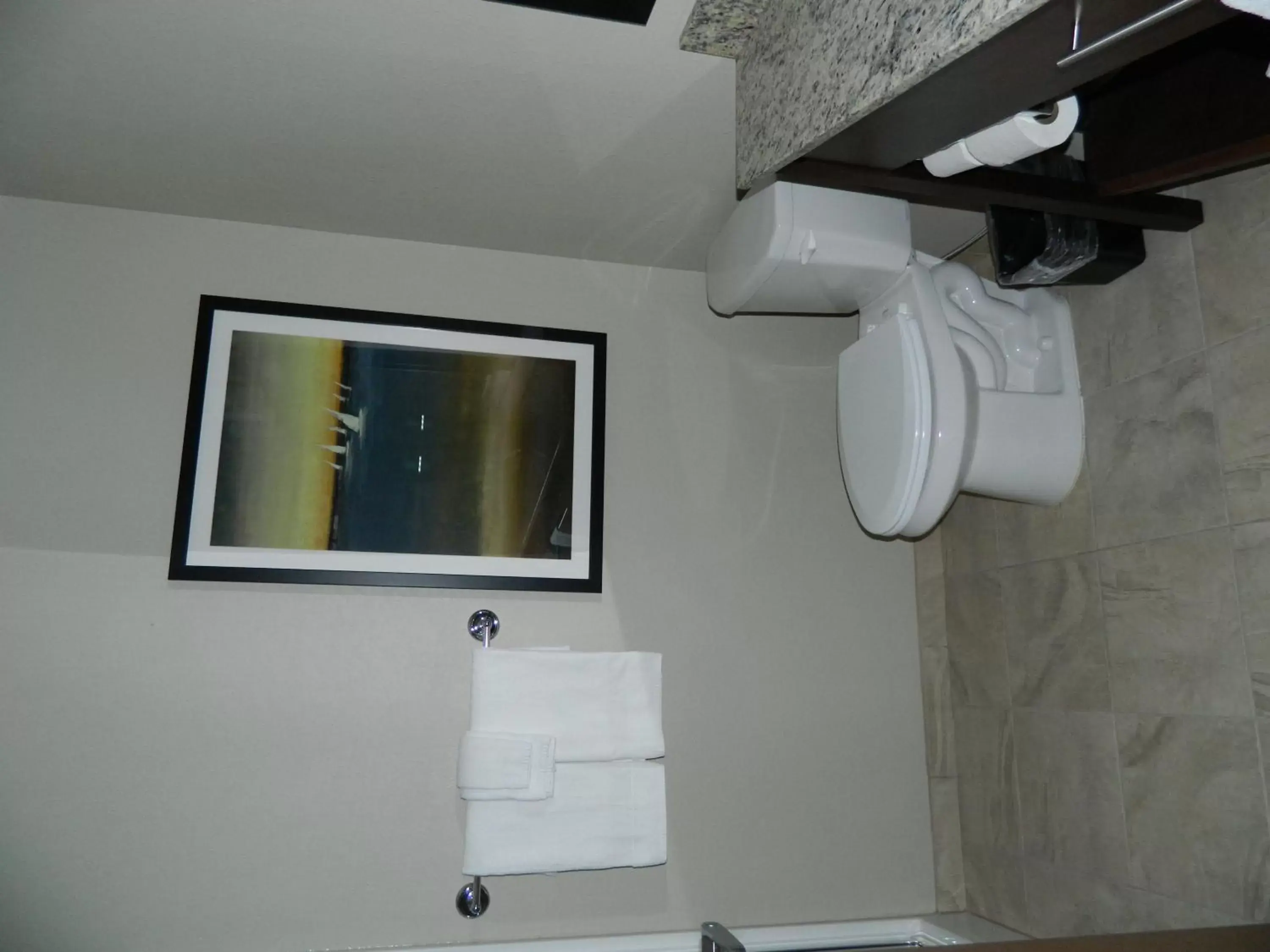 Bathroom in Brookstone Lodge & Suites