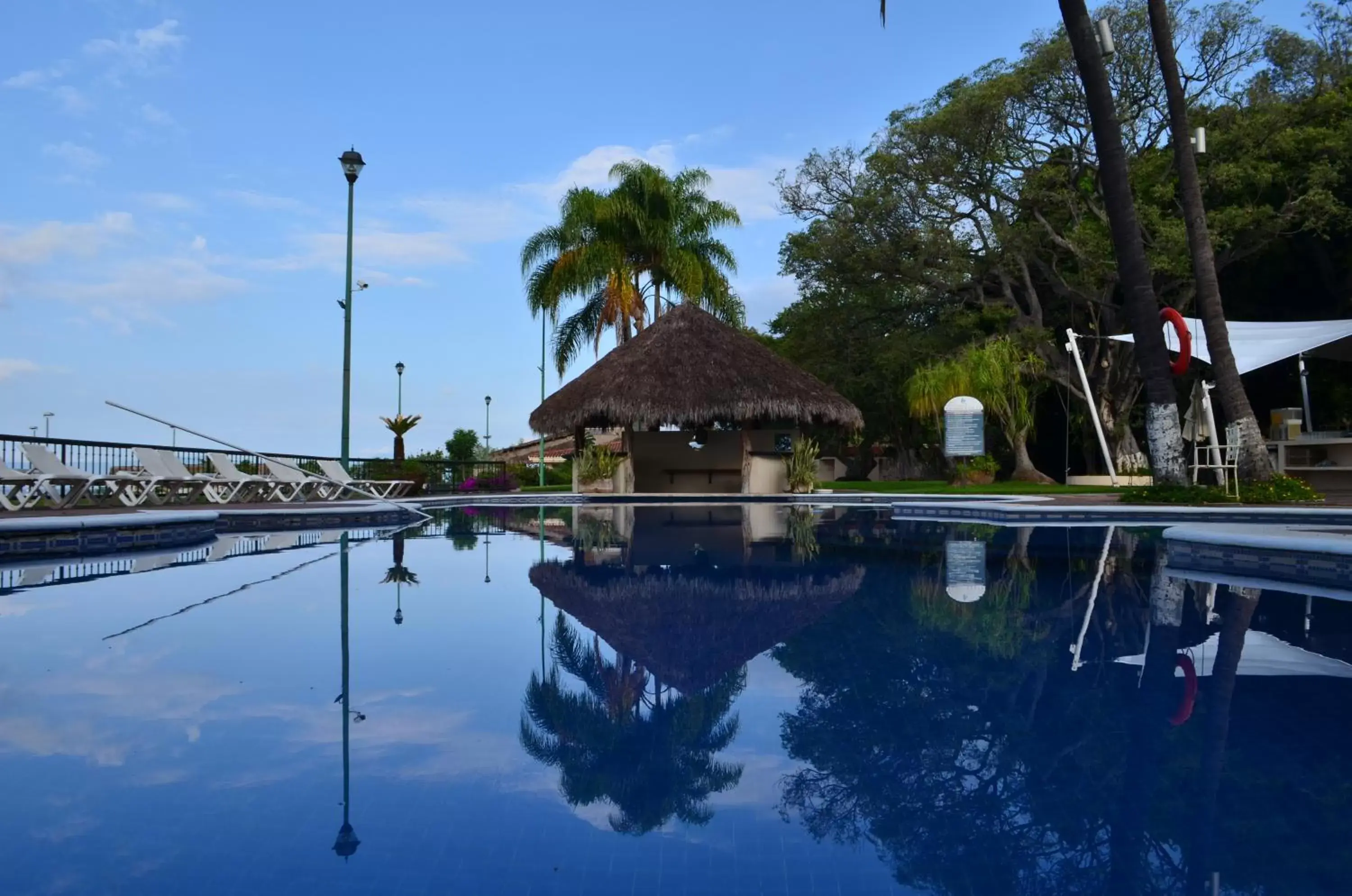 Swimming Pool in Real de Chapala