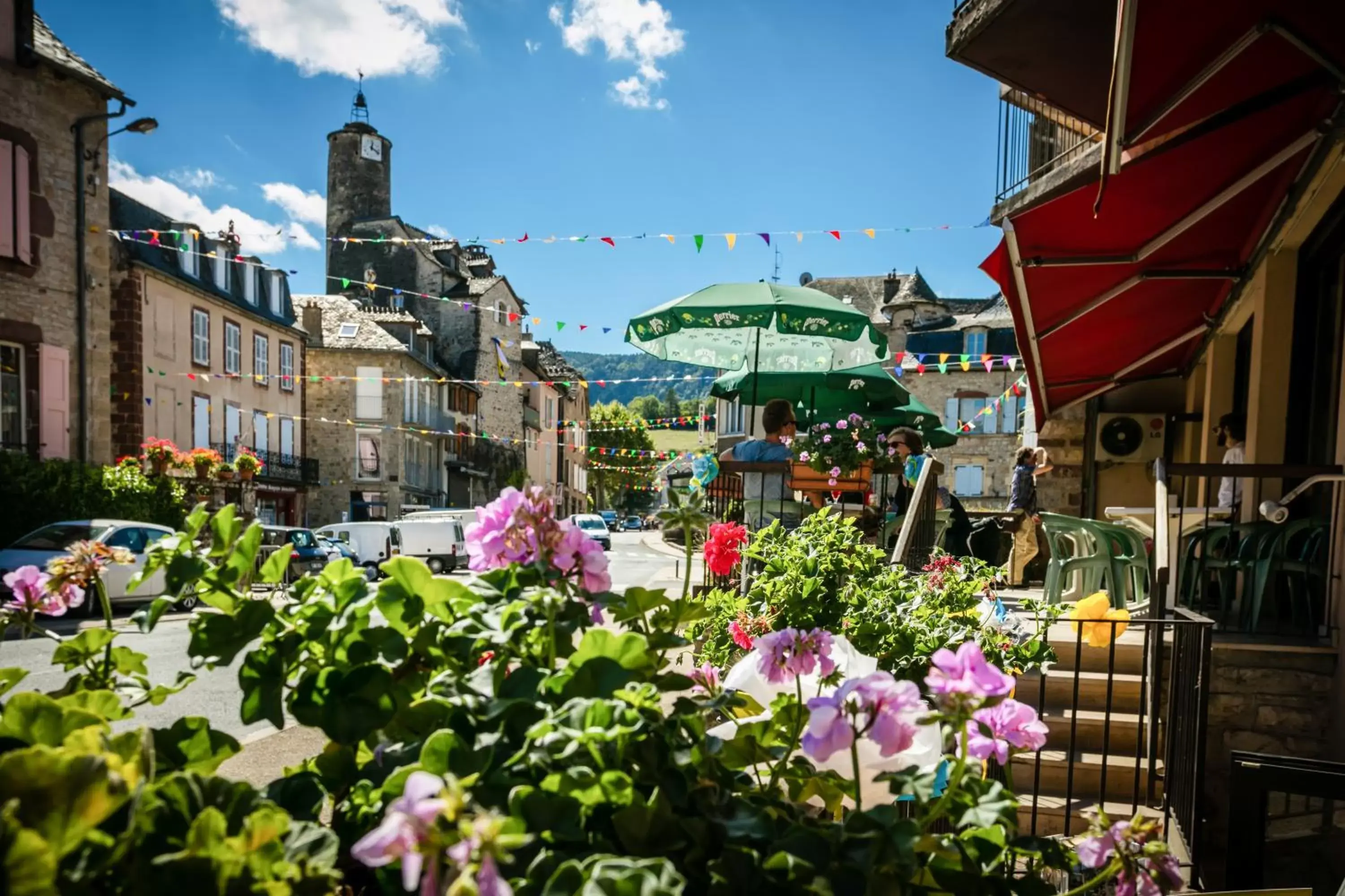 Logis Hotel Restaurant Du Commerce