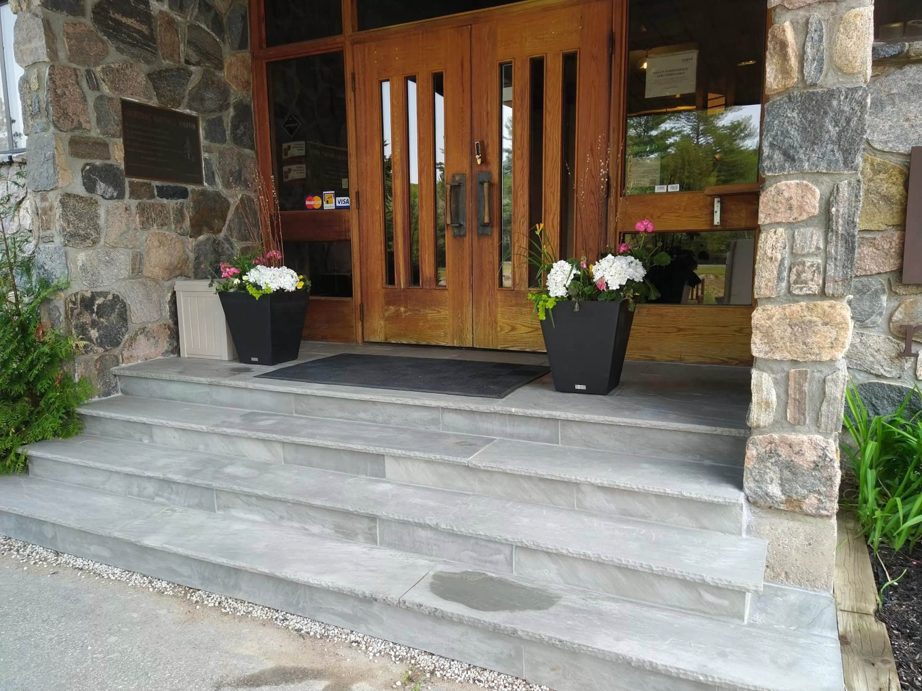 Facade/Entrance in Nomi Community