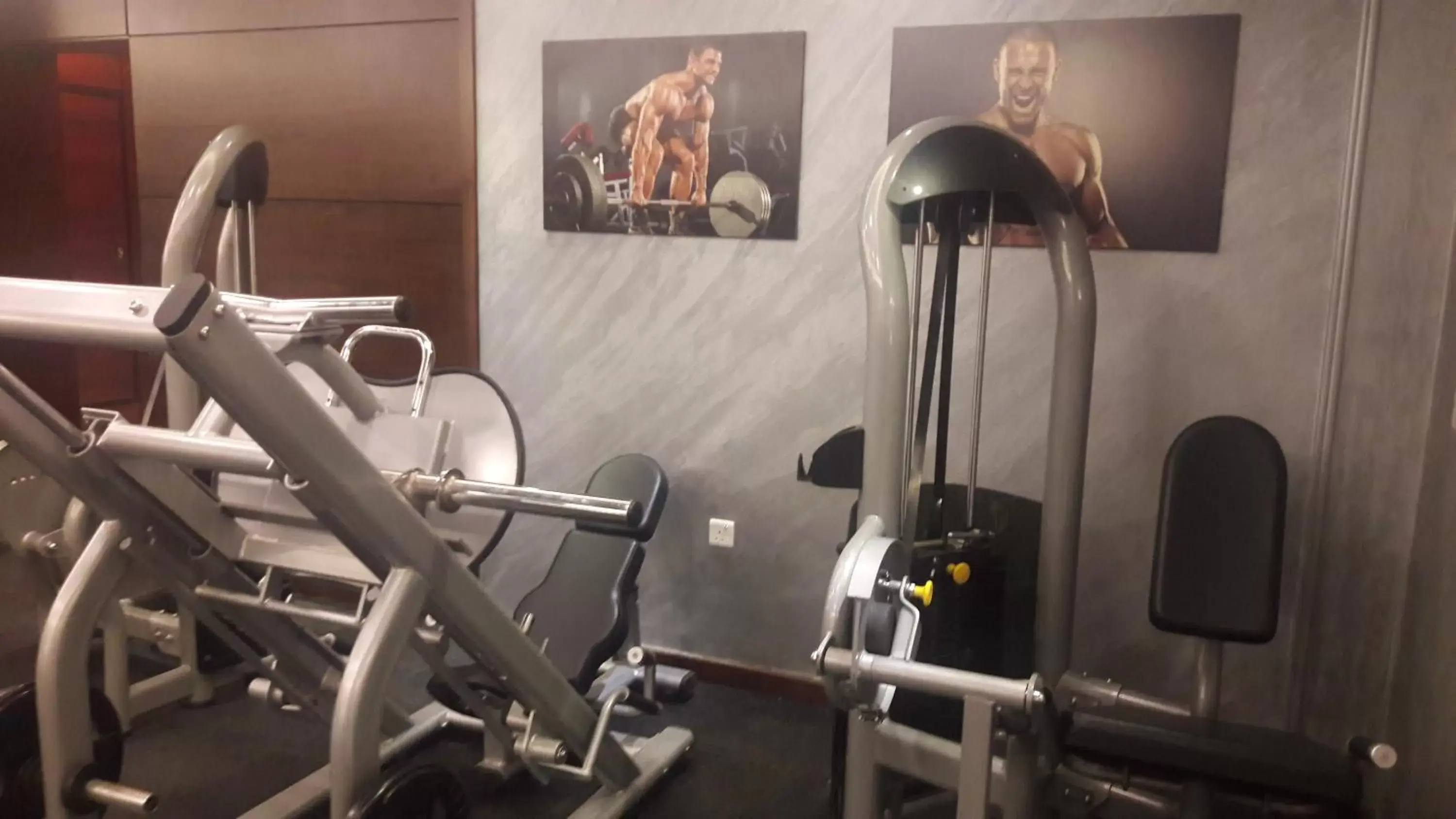 Fitness centre/facilities, Fitness Center/Facilities in Arena Space Hotel