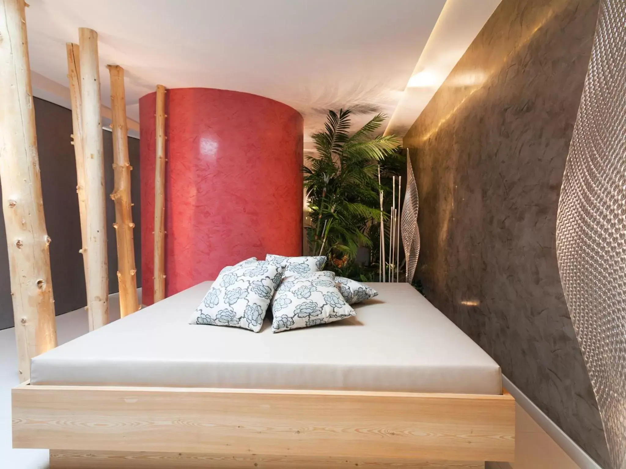 Spa and wellness centre/facilities, Bed in Hotel Europeo Alpine Charme & Wellness