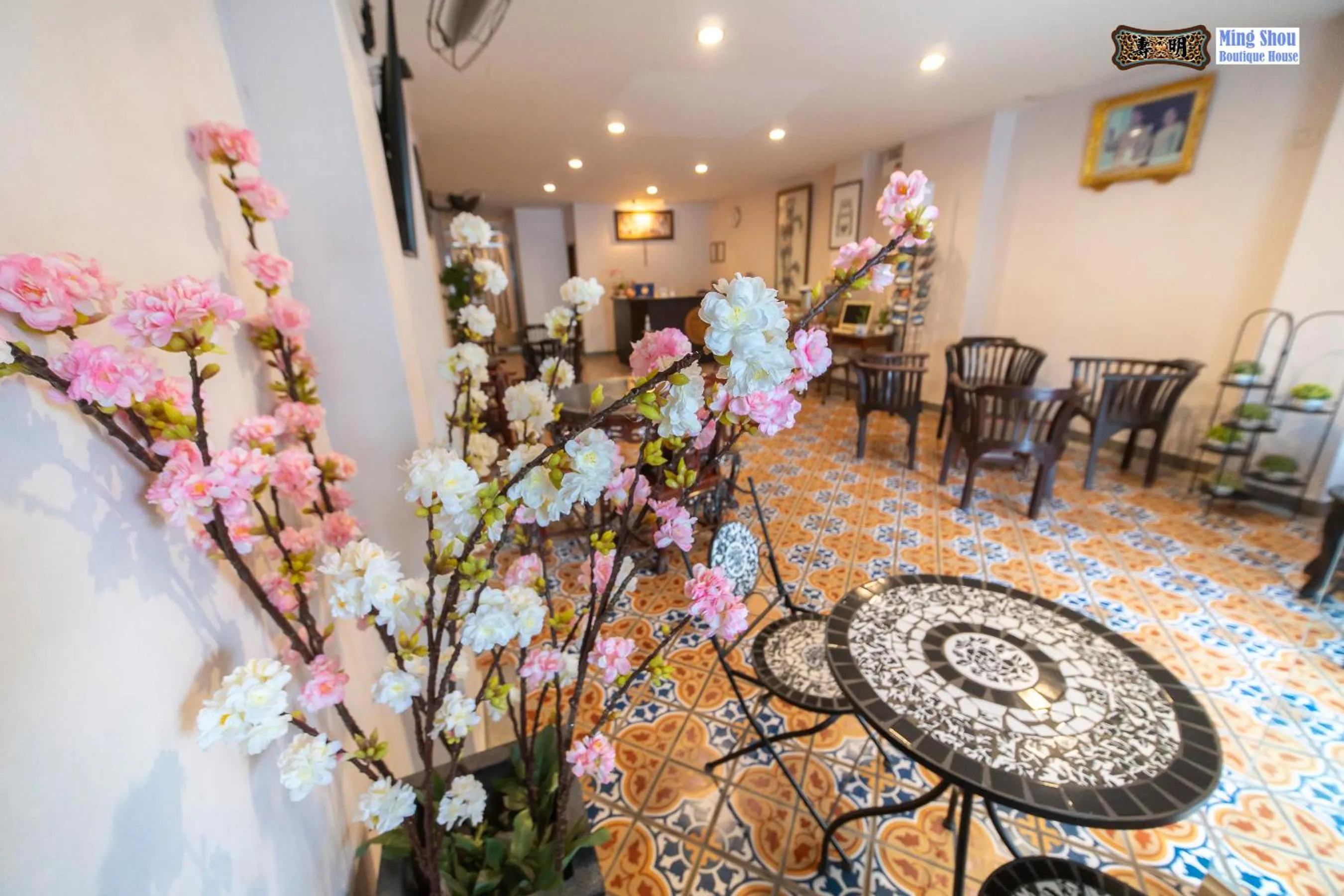 Ming Shou Boutique House