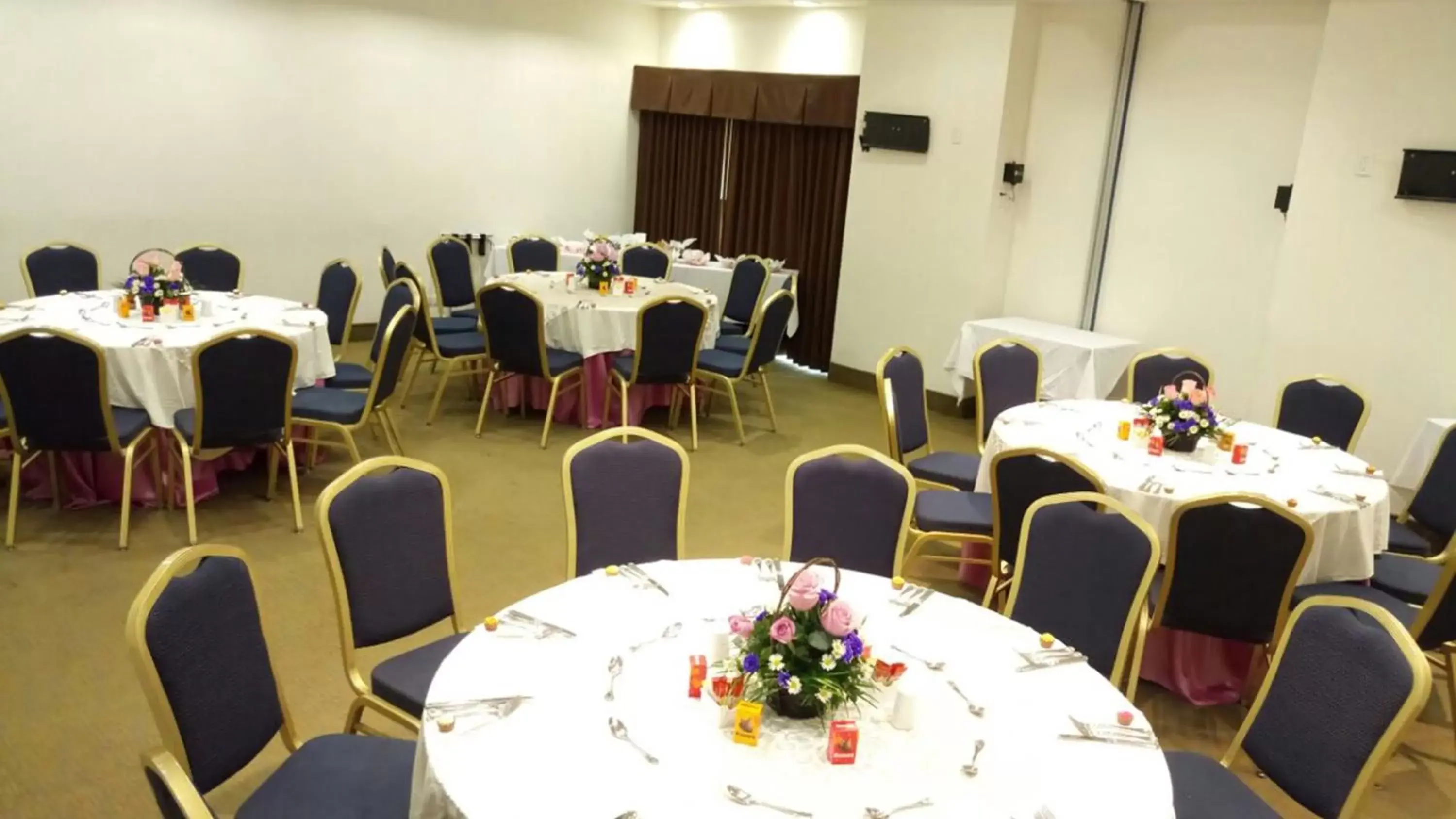 Banquet/Function facilities in Holiday Inn Express Tuxtla Gutierrez La Marimba, an IHG Hotel