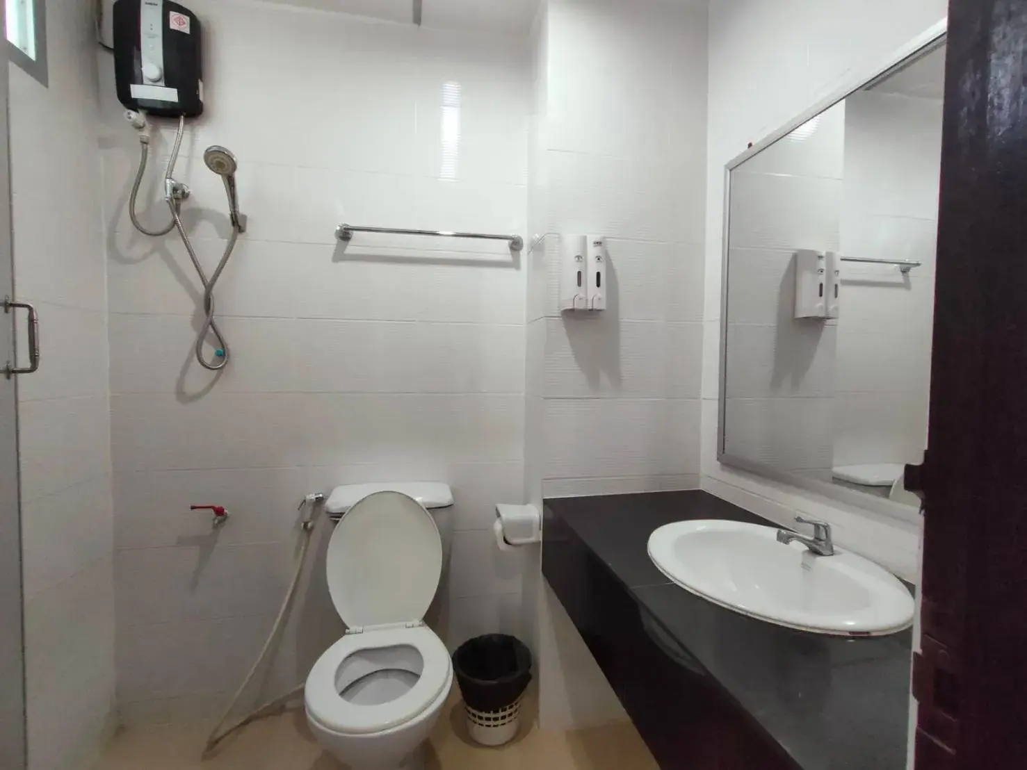 Bathroom in Komol Residence