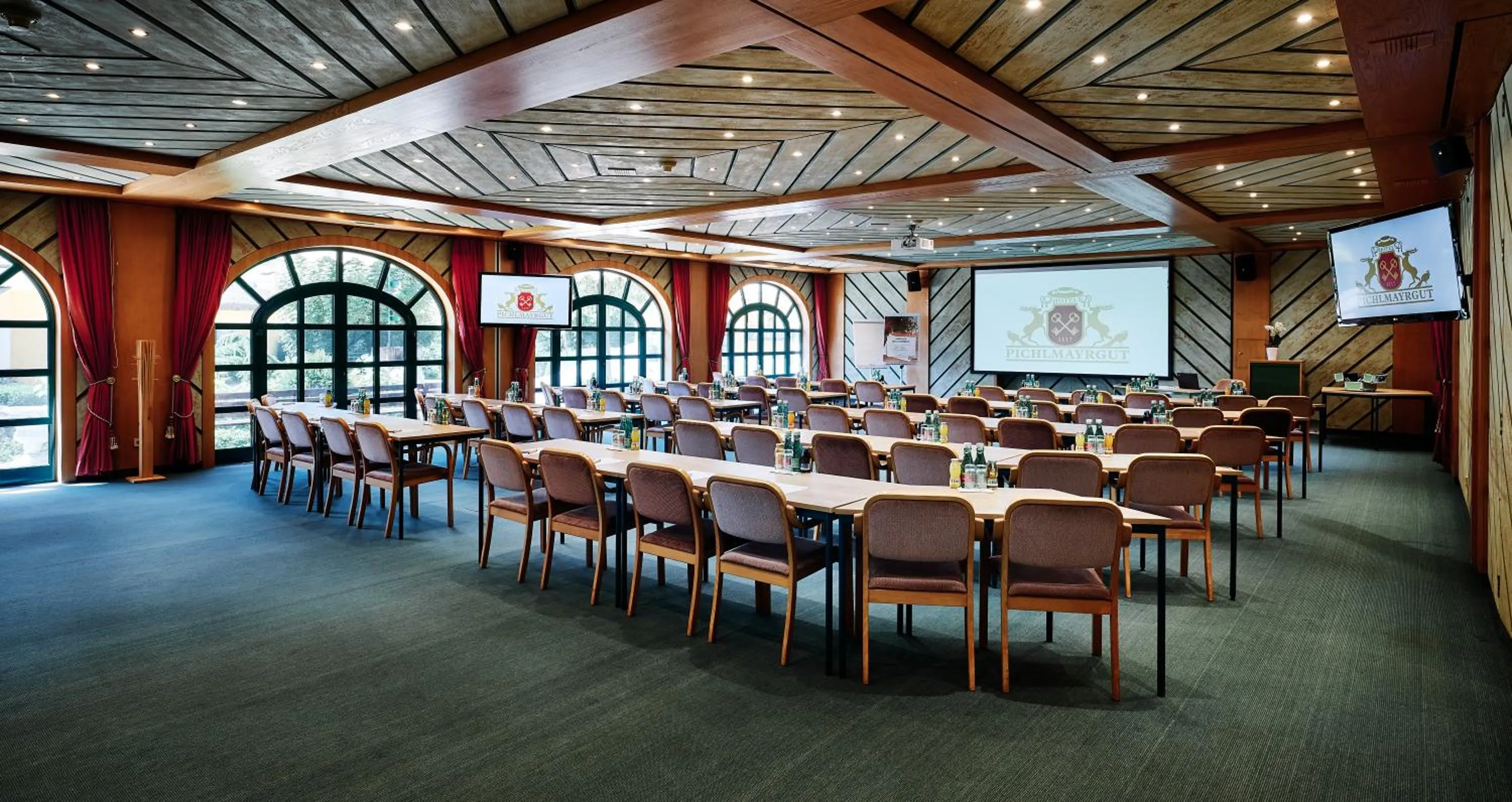 Business facilities in Hotel Pichlmayrgut