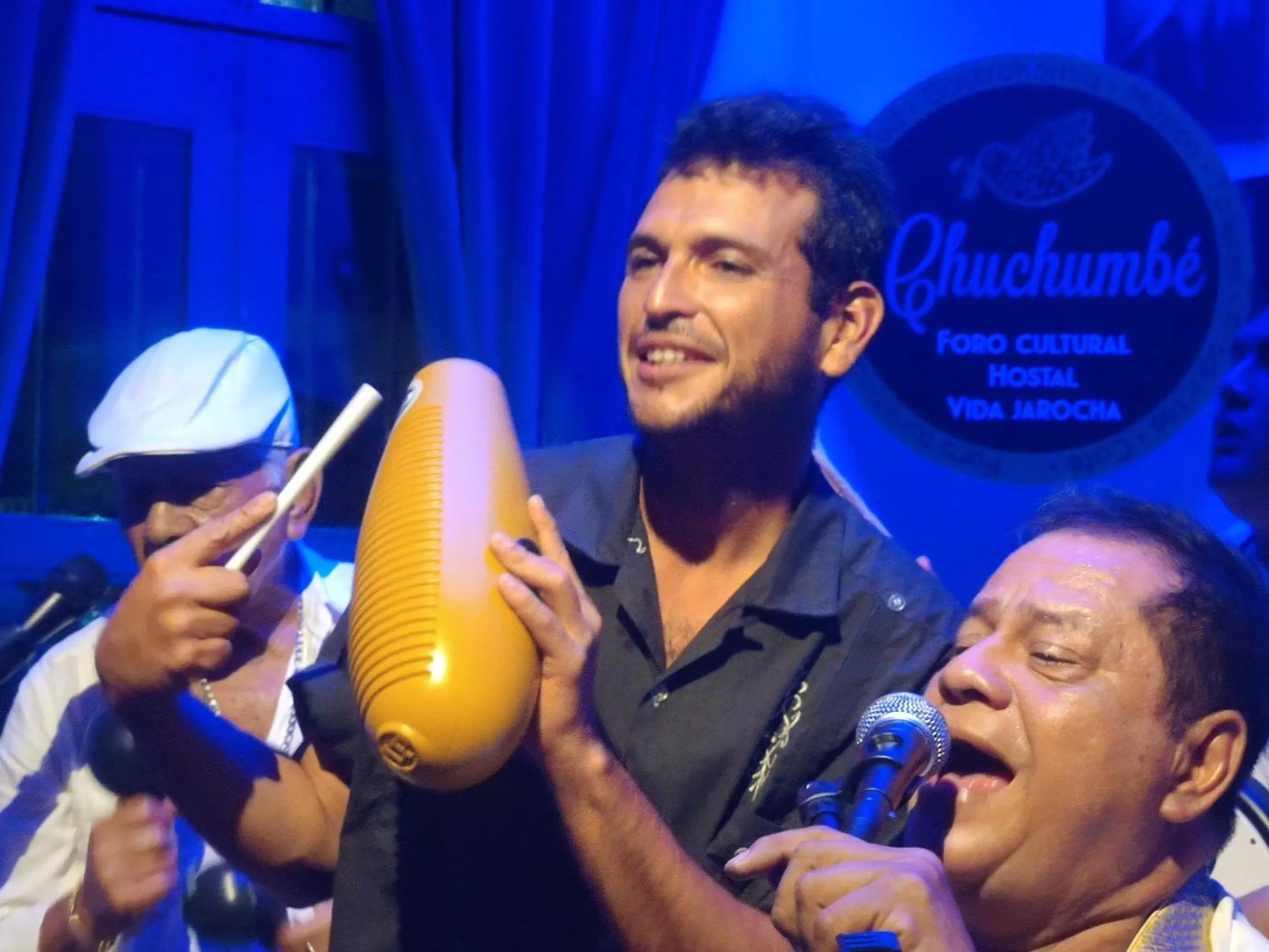 Lounge or bar in Chuchumbé Hotel Cultural, Restaurante & Café