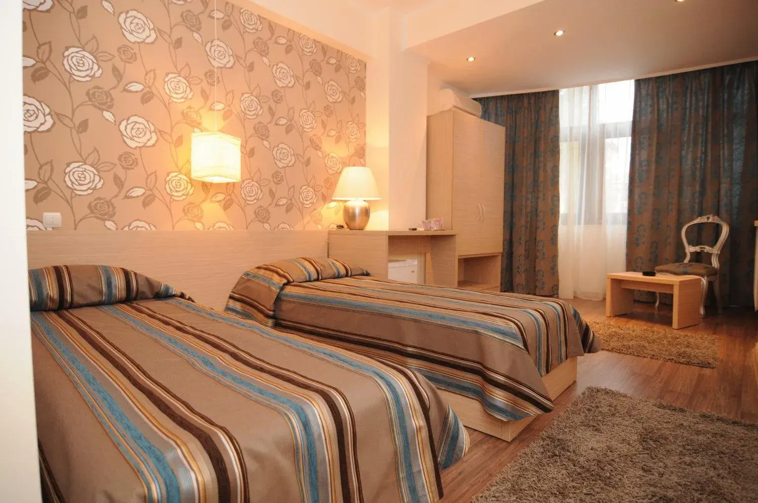 Photo of the whole room, Bed in Guci Hotel