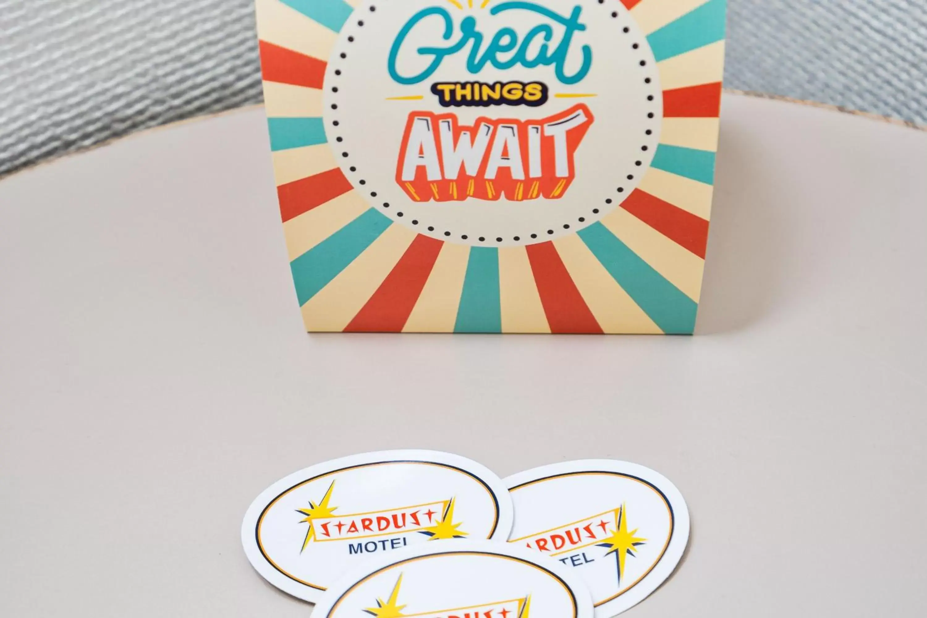 Lobby or reception in Stardust Motel Wallace Lobby or reception in Stardust Motel Wallace