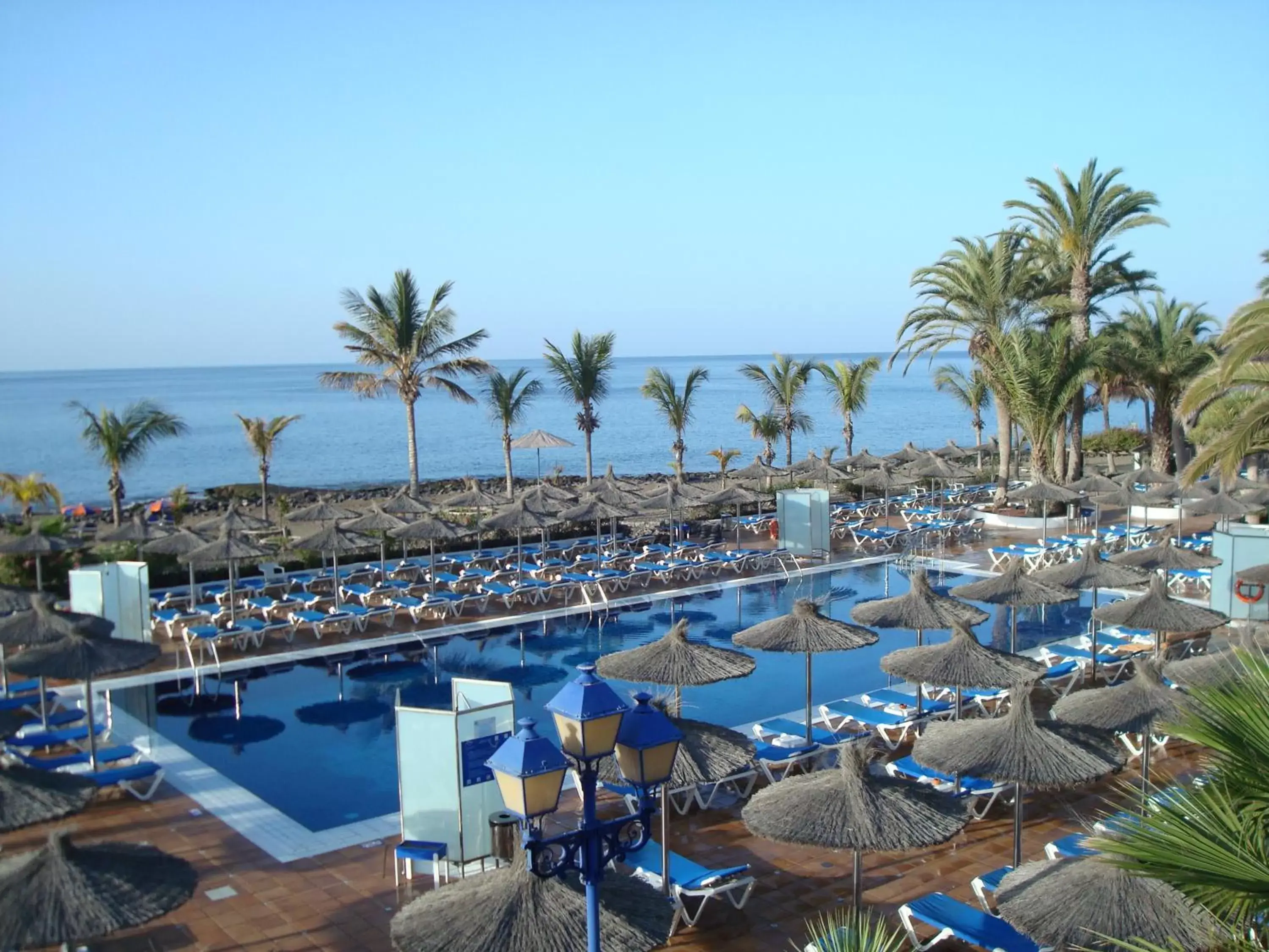 Swimming pool, Pool View in VIK Hotel San Antonio