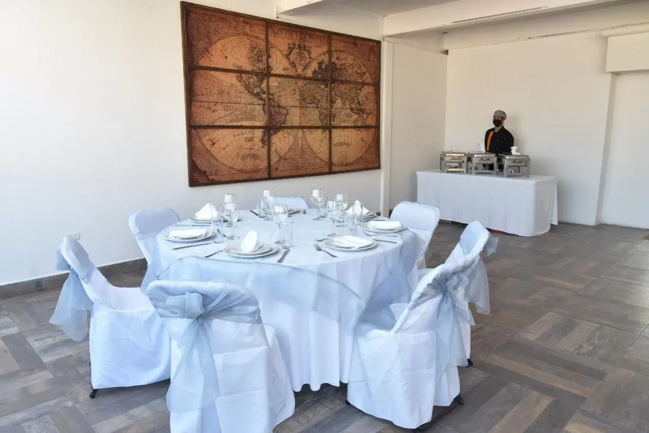 Meeting/conference room, Banquet Facilities in Hotel del Arte y Figura