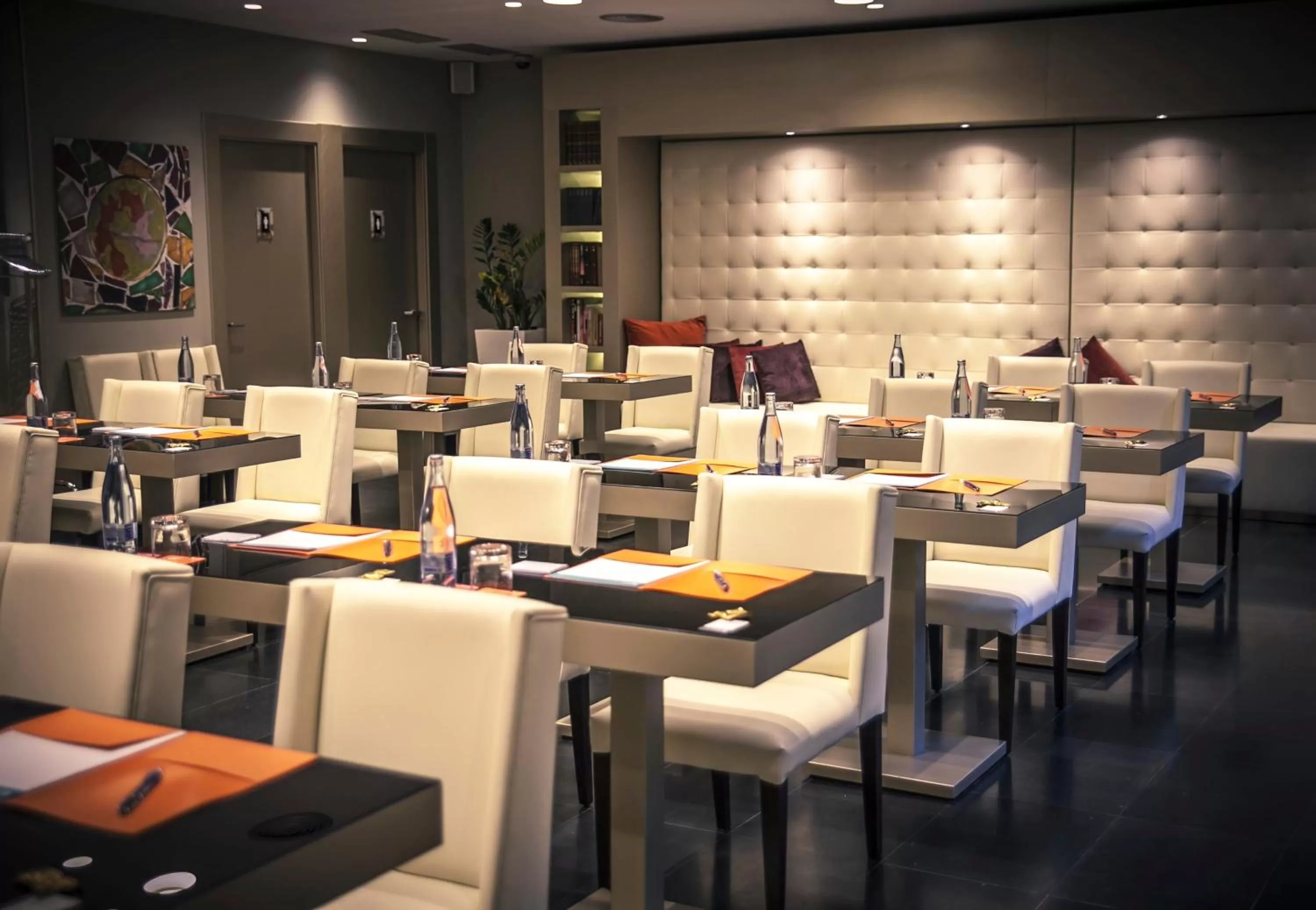 Meeting/conference room in Hotel Indigo Barcelona - Plaza Catalunya 4Sup by IHG