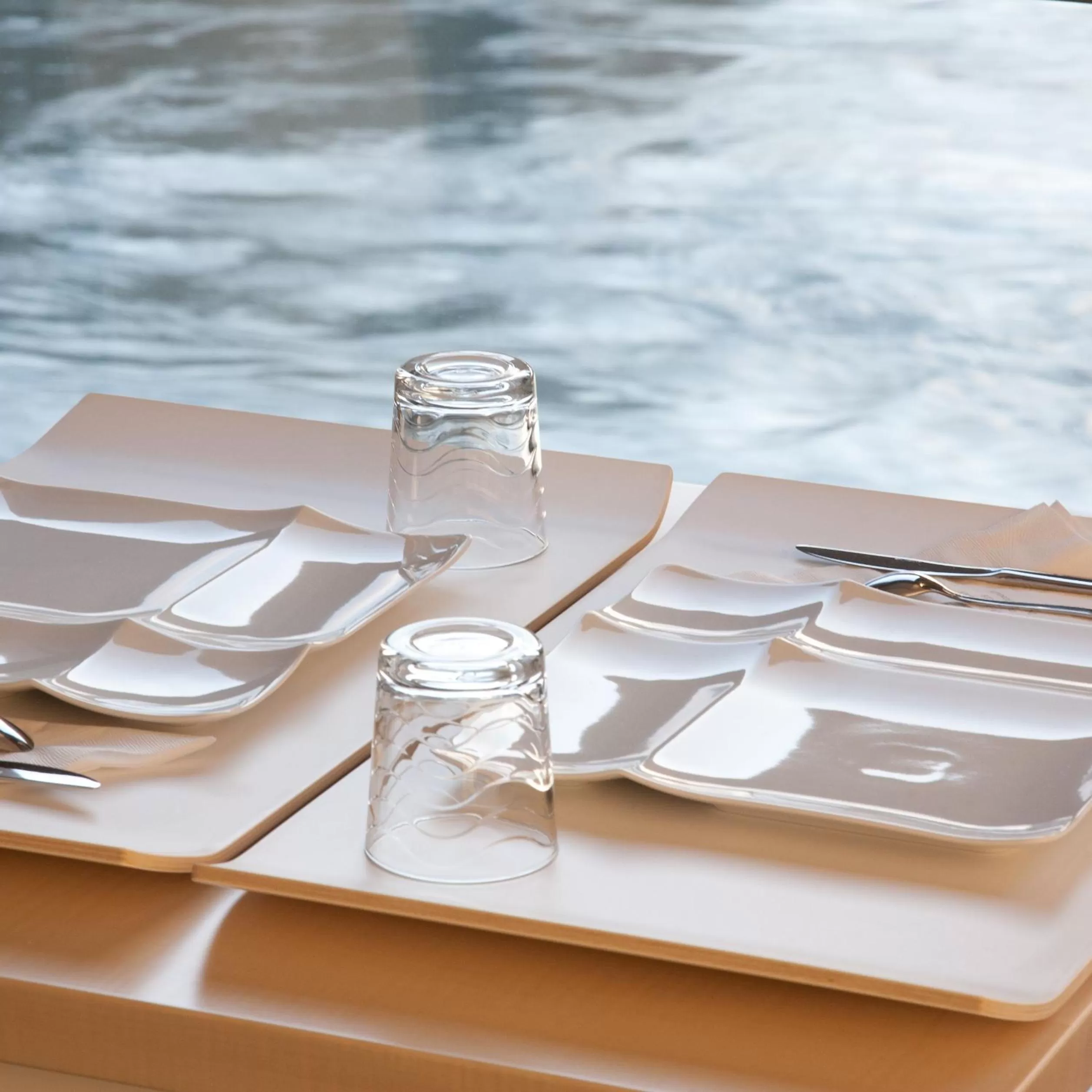 Restaurant/places to eat in Best Western Le Moulin de Ducey