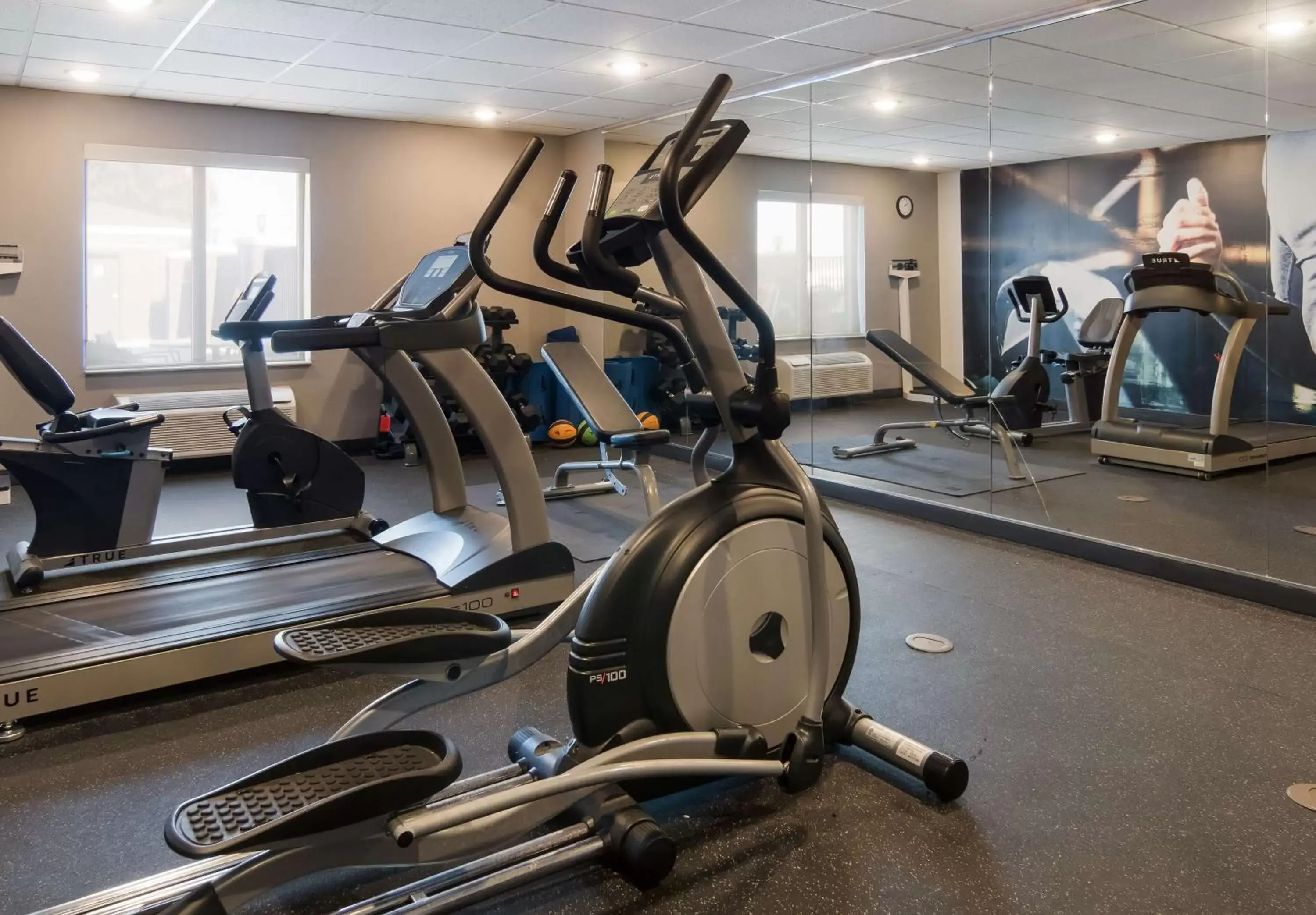 Fitness centre/facilities, Fitness Center/Facilities in Best Western Eastland