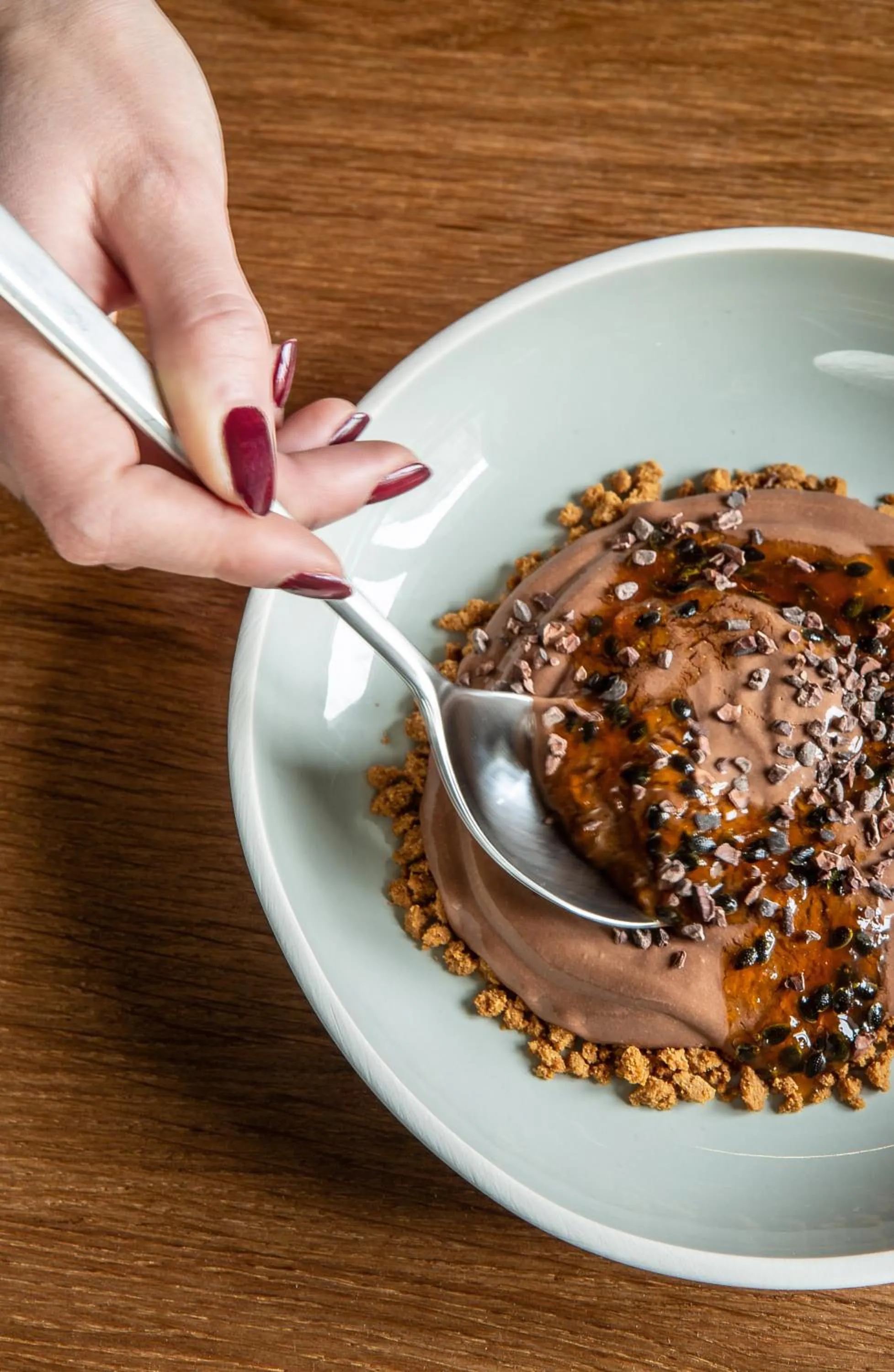 Restaurant/places to eat in ibis Styles Paris Gare du Nord TGV