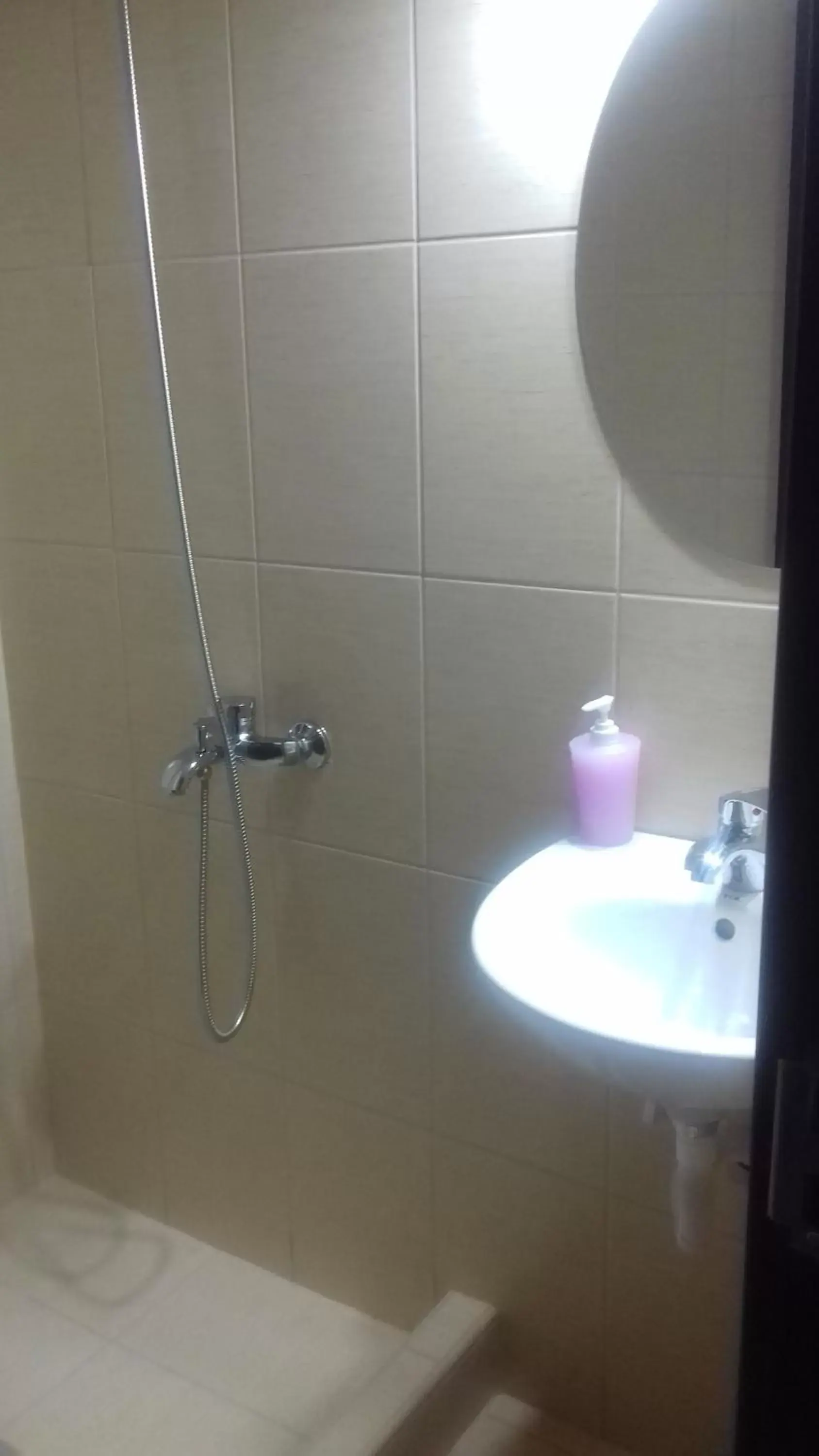 Bathroom in Apartments Vladimir