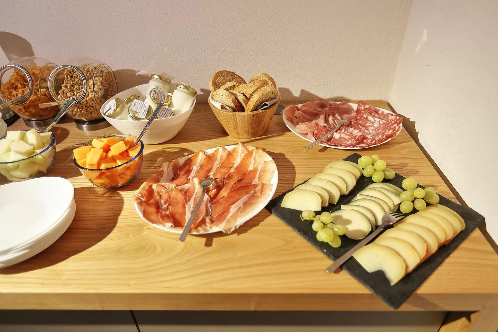 Restaurant/places to eat in RELAIS VAL D'ORCIA