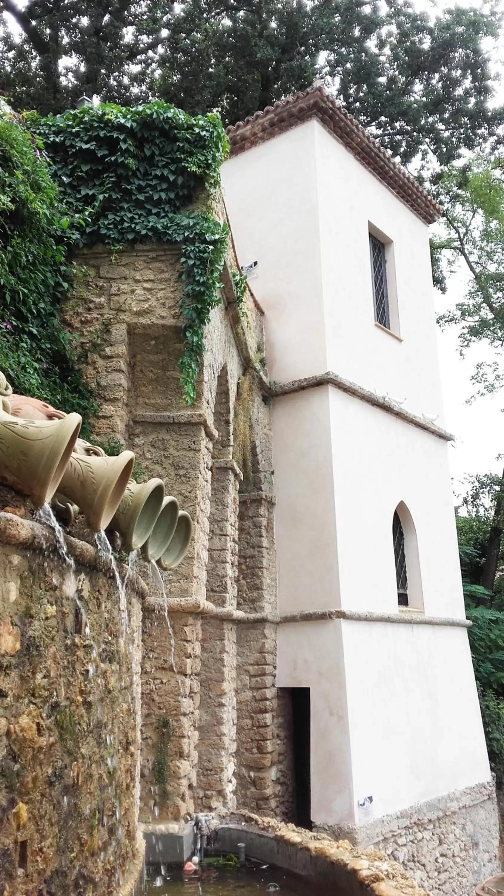 Garden, Property Building in Palazzo Moraschi Subiaco