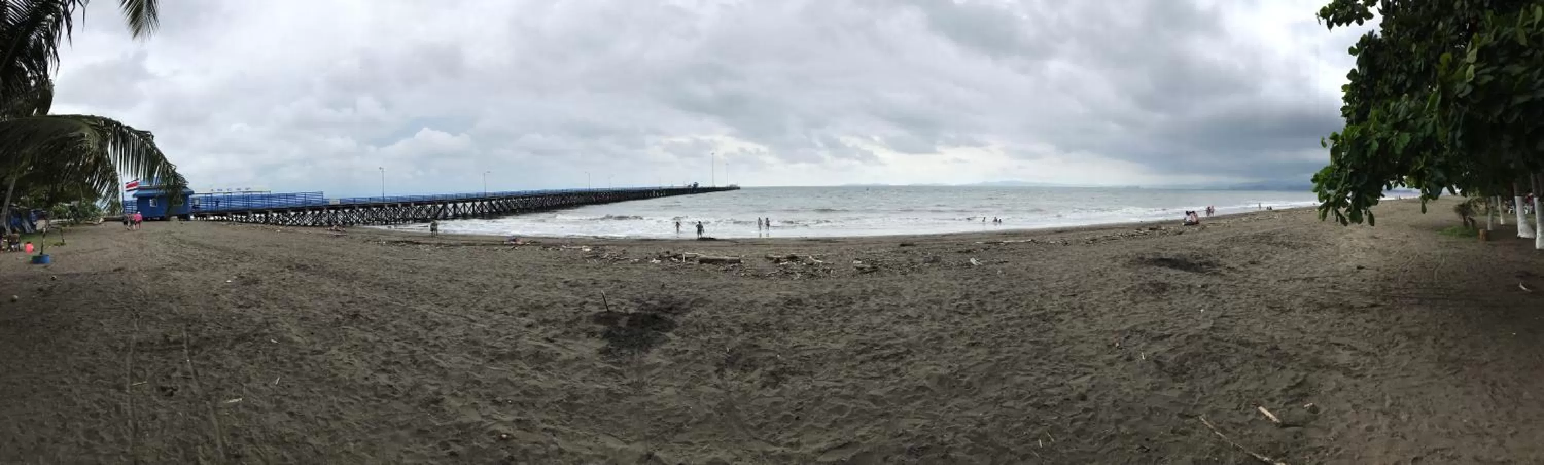 Off site, Beach in Hotel Sol Puntarenas