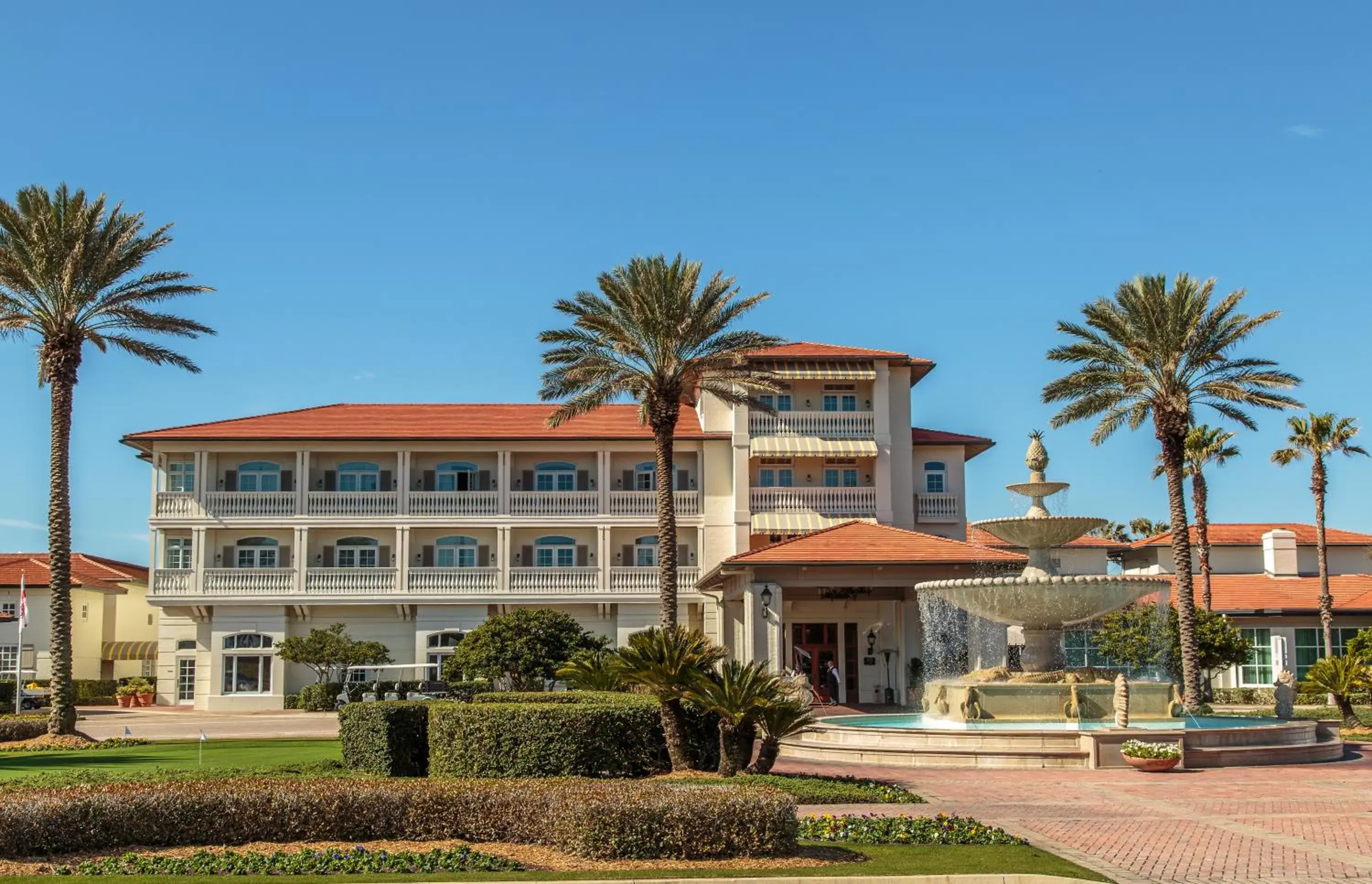 Property Building in Ponte Vedra Inn and Club