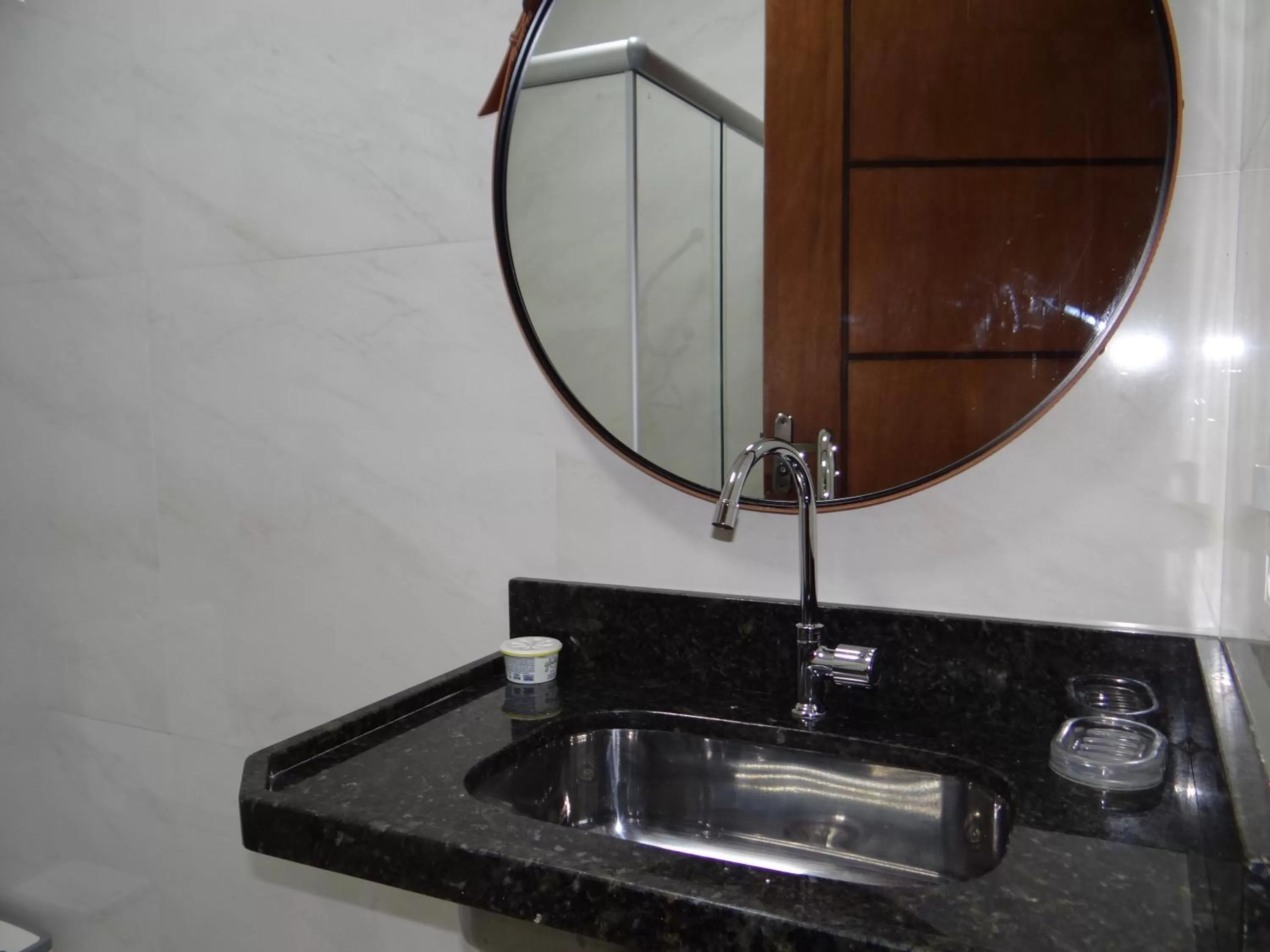 Bathroom in ZANI APART HOTEL 520i