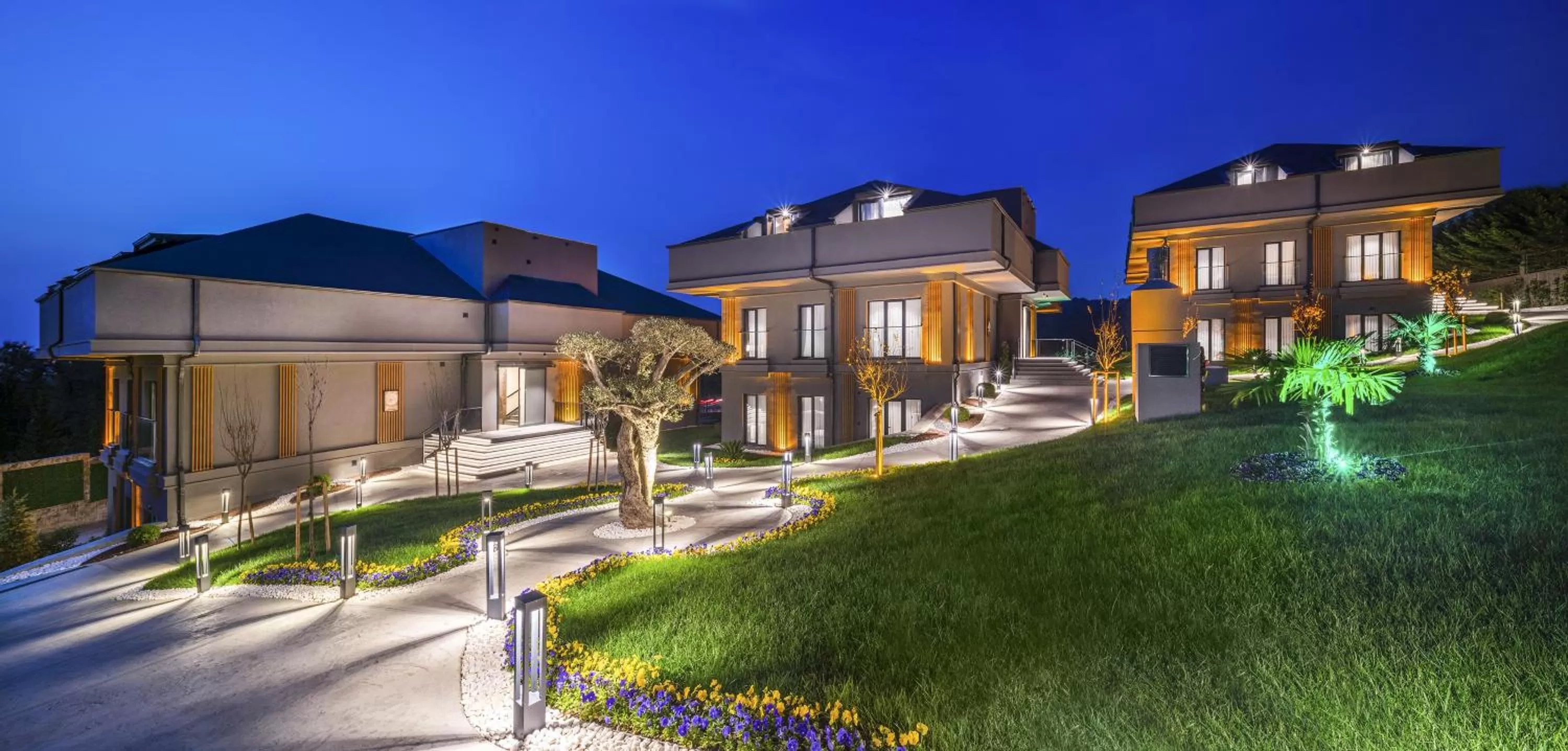 Night in MENALO HOTEL PREMIUM ISTANBUL AIRPORT