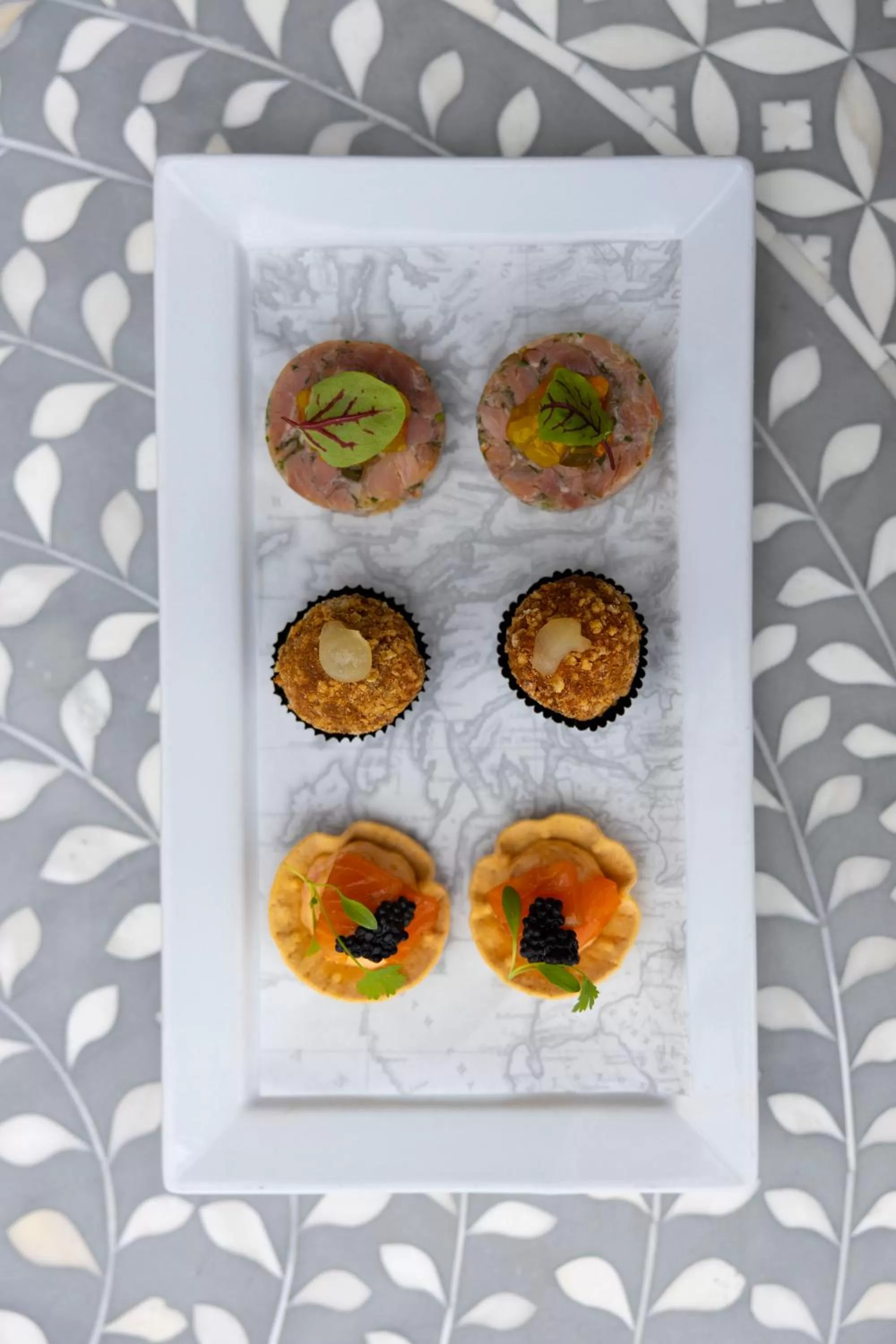 Food and drinks in Marine Troon