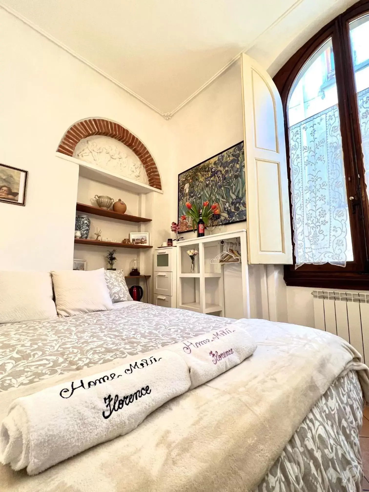 Bedroom in Home Milù Florence
