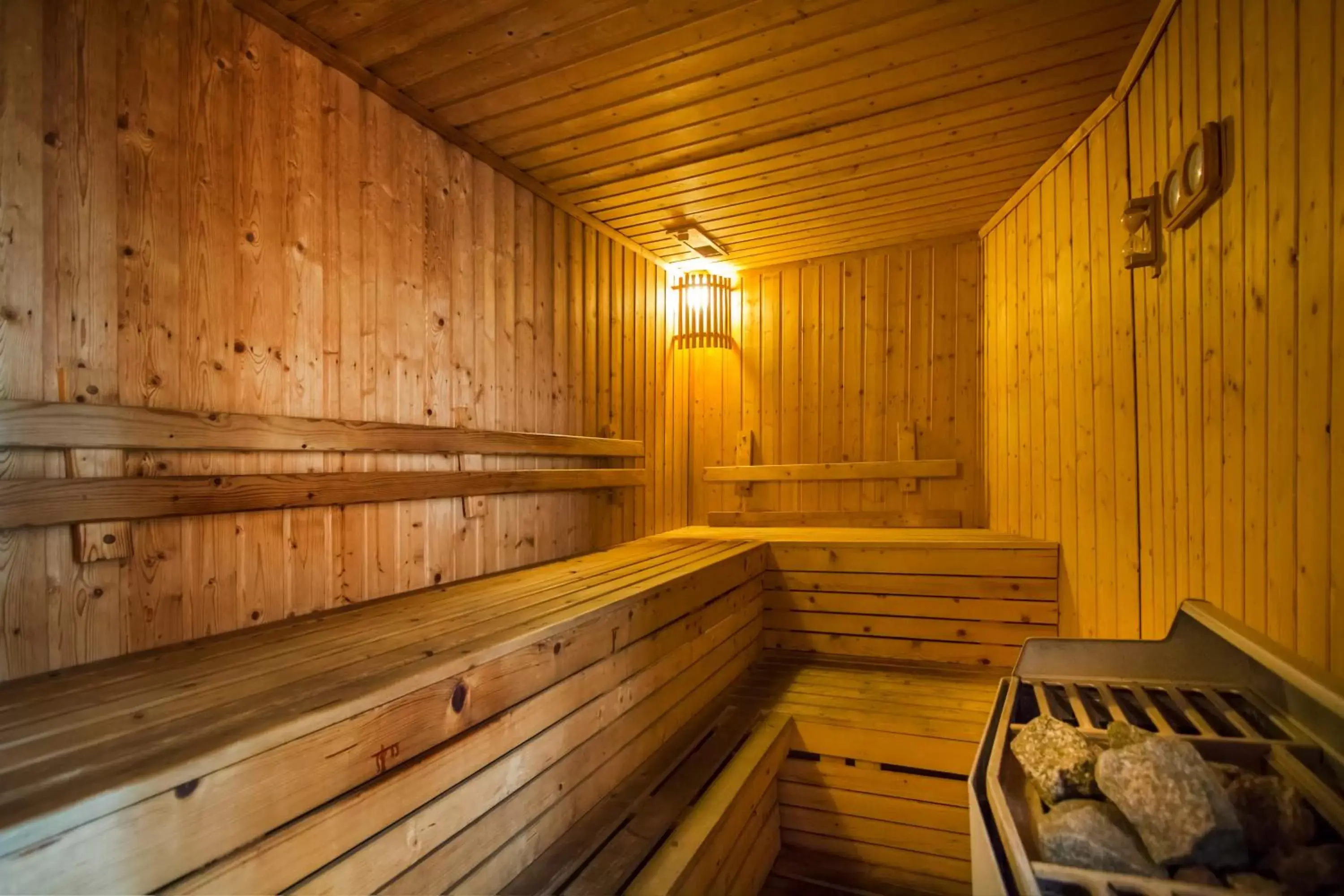 Sauna, Spa/Wellness in Urbana Langsuan Hotel - SHA Extra Plus