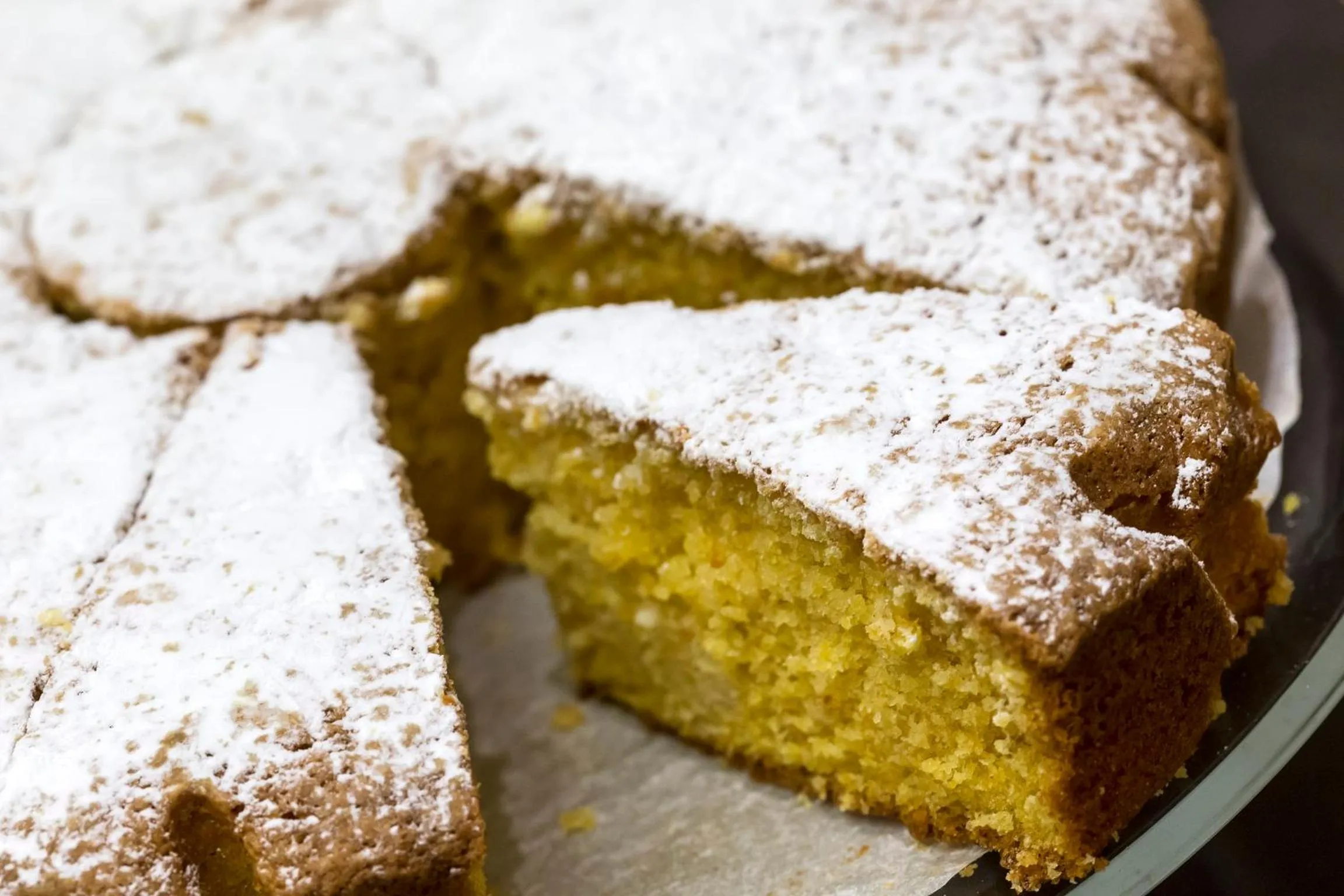 Food close-up in ACasaMia WelcHome Hotel