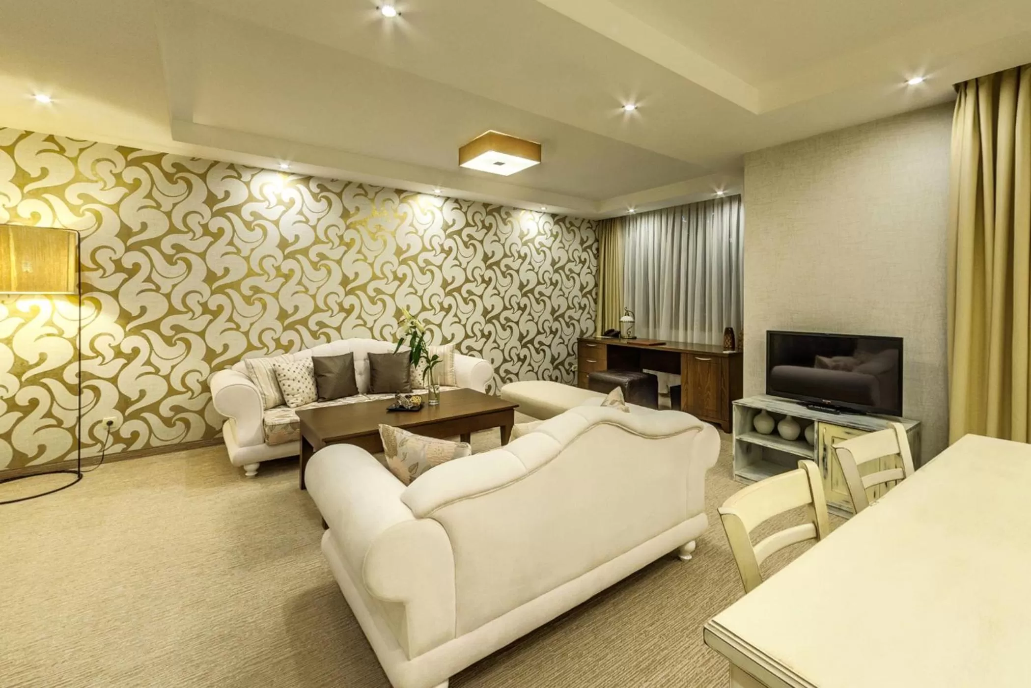 King Suite in Regnum Bansko Ski Hotel & SPA