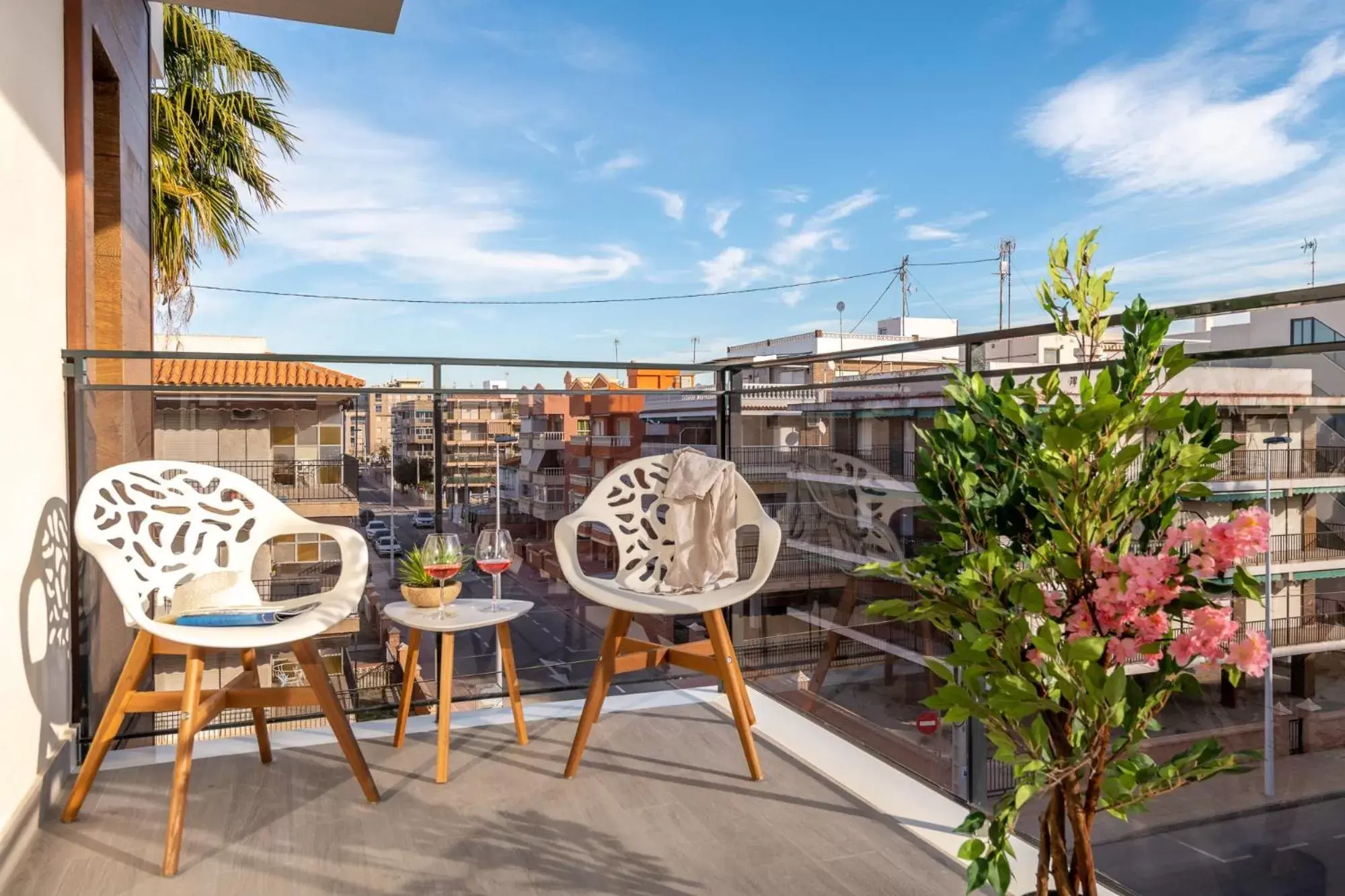 Apartment with Sea View in Santa Pola Apartments Apartment with Sea View in Santa Pola Apartments