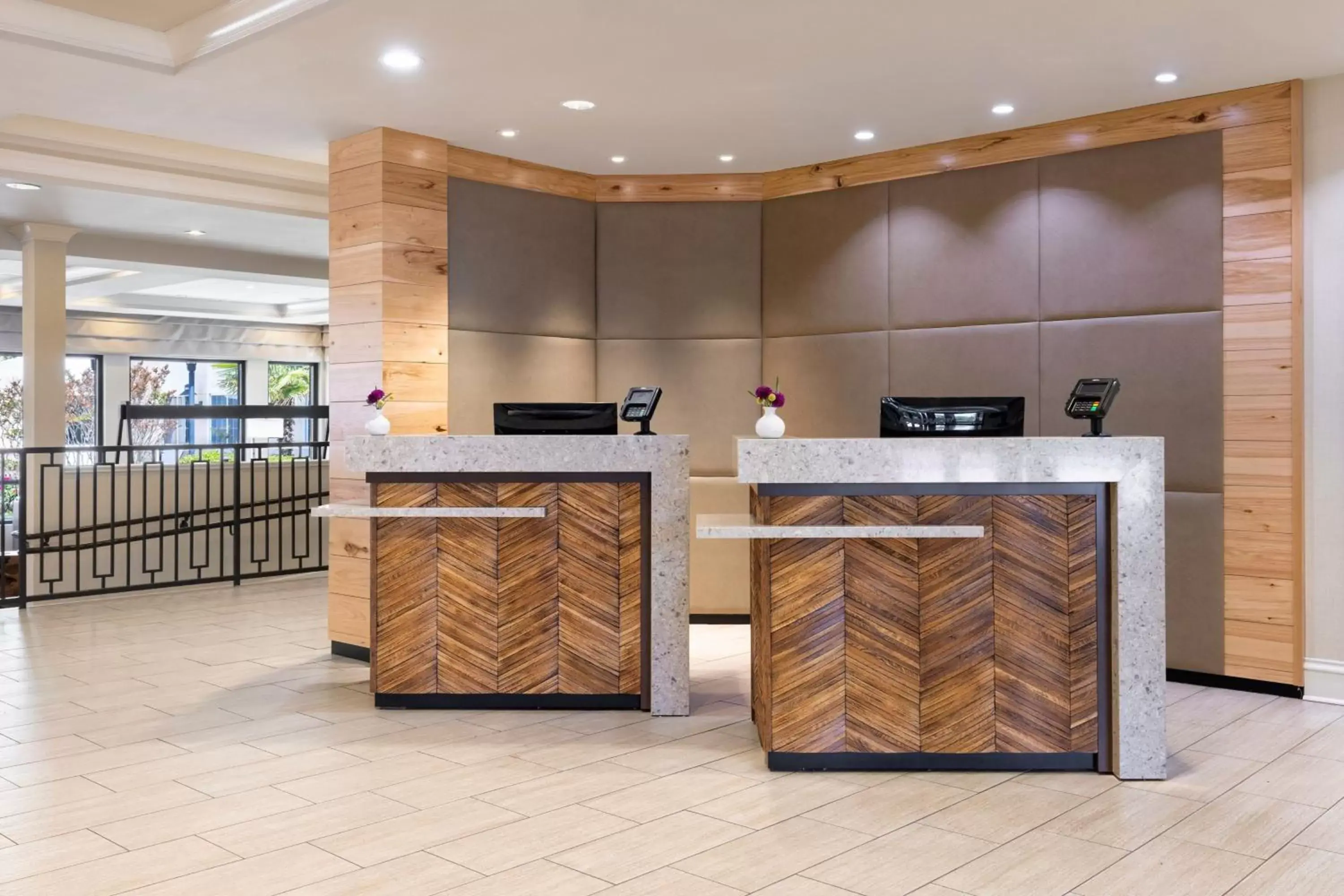 Lobby or reception, Lobby/Reception in Sheraton Atlanta Perimeter North